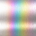 Silver Multicolored