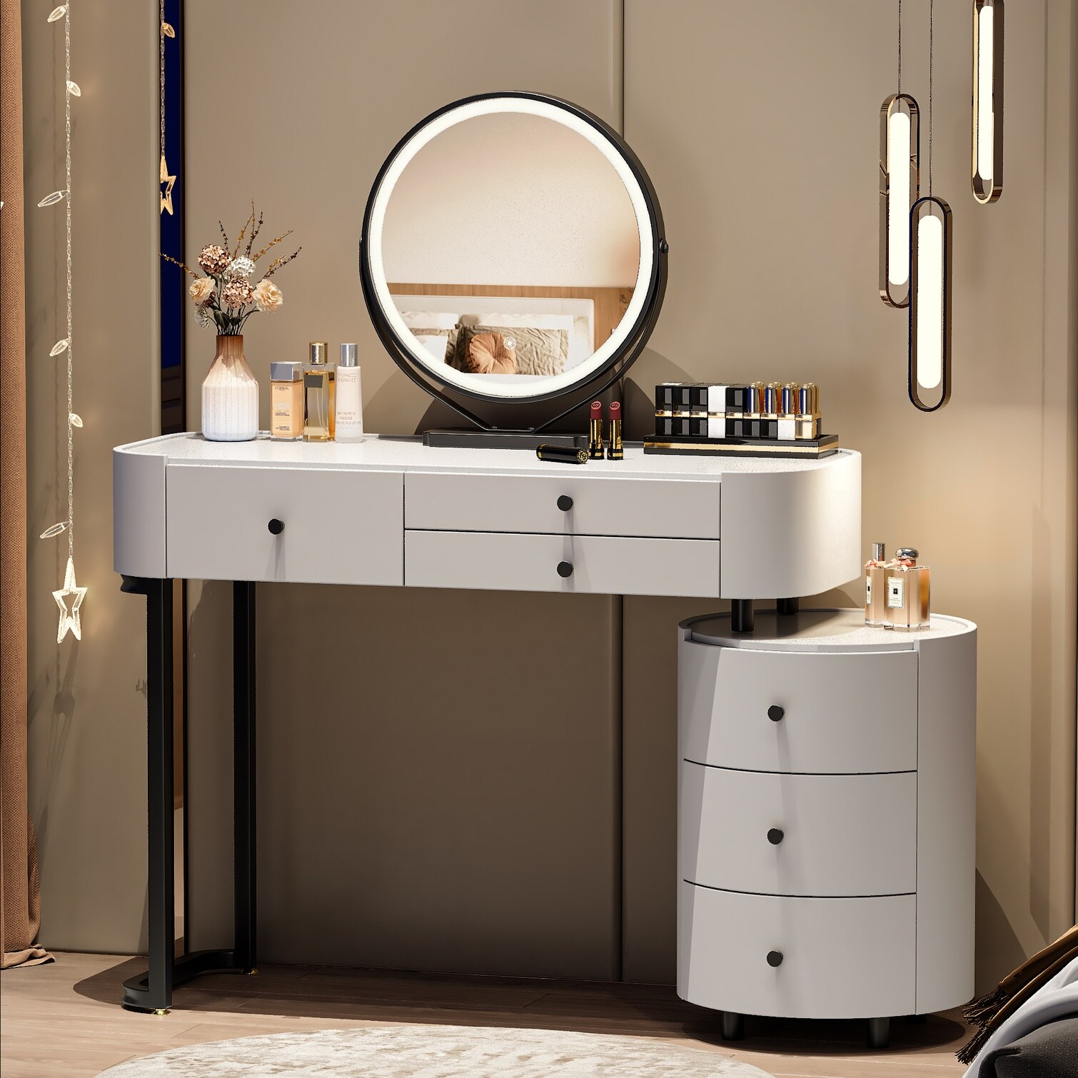 Naturefalls MX174GXPEB5L Bedroom-Vanities - View #2