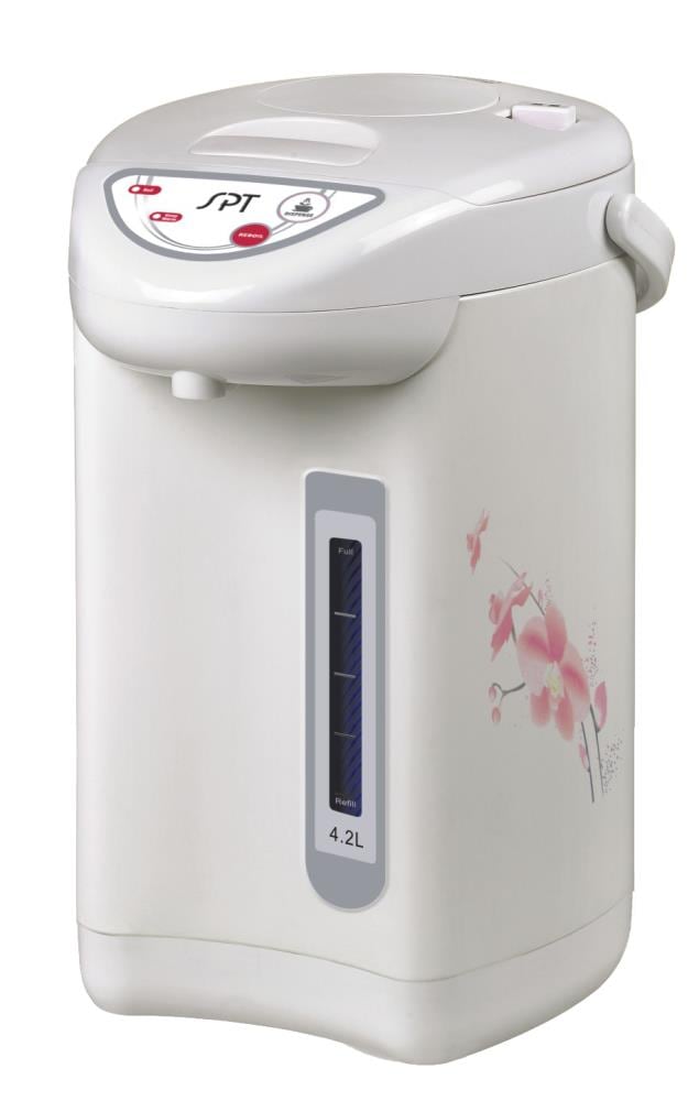 SPT 5L Stainless Steel Hot Water Dispenser with Multi-Temp Feature
