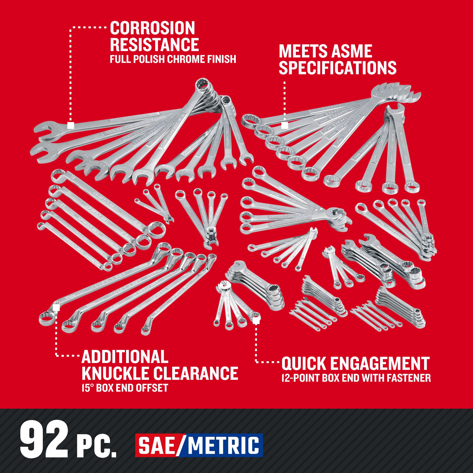 CRAFTSMAN CMMT87902 Wrench-Sets - View #4
