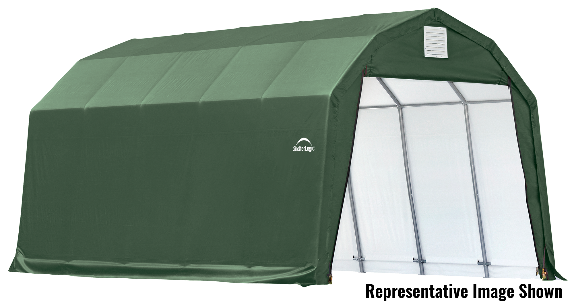 ShelterLogic 90254 Carport-Covers - View #3