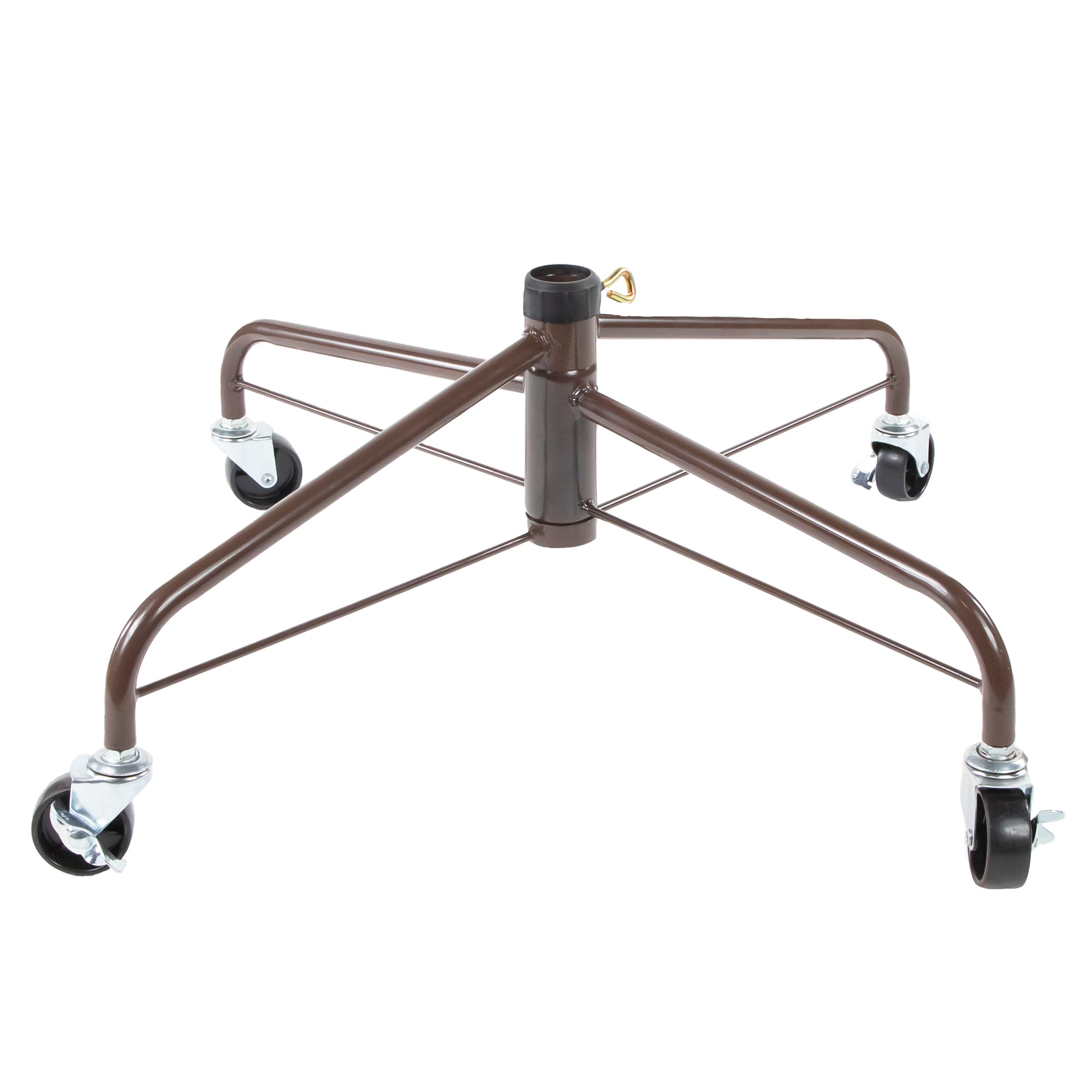 Northlight 34865227 24-in Metal 9-ft Tree Stand