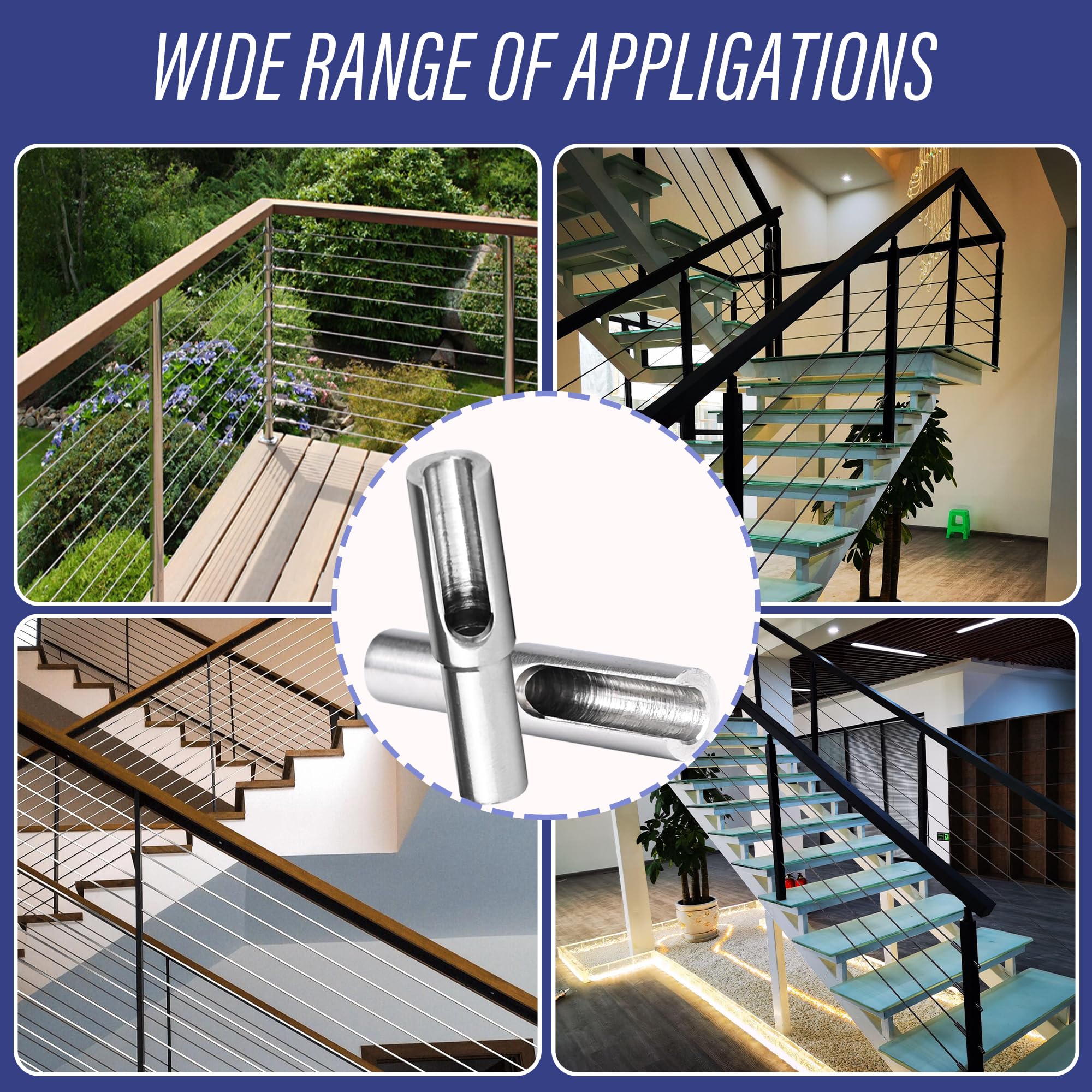 Misopily LMS0804M456 railings - View #7