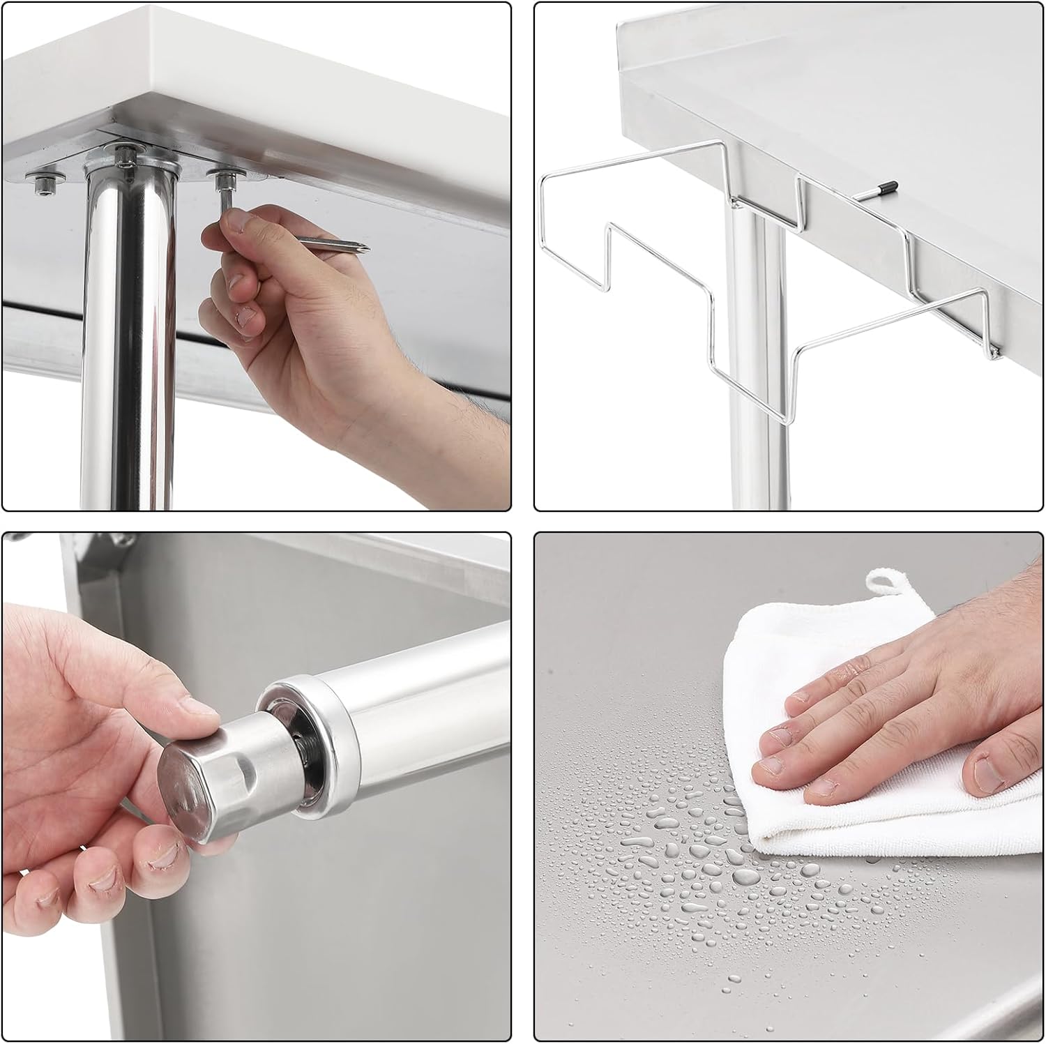 Garvee CNF-MUZZ2H4H0MZ Kitchen-Furniture - View #6