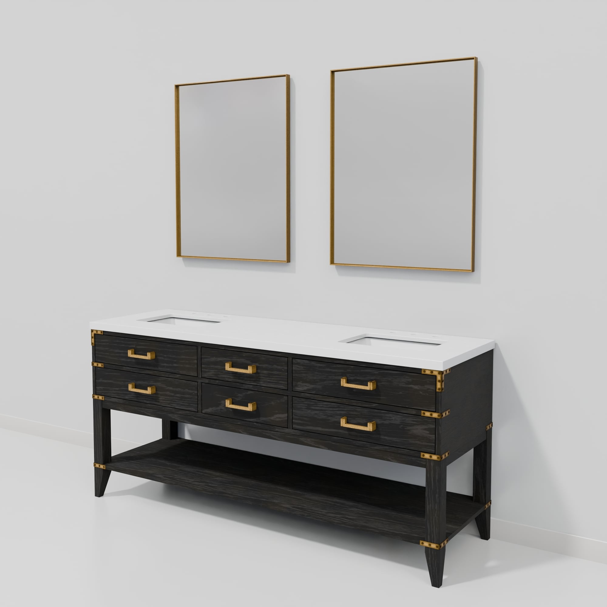 Lexora LVGR72DJ310 Bath-Vanity-Combo - View #5