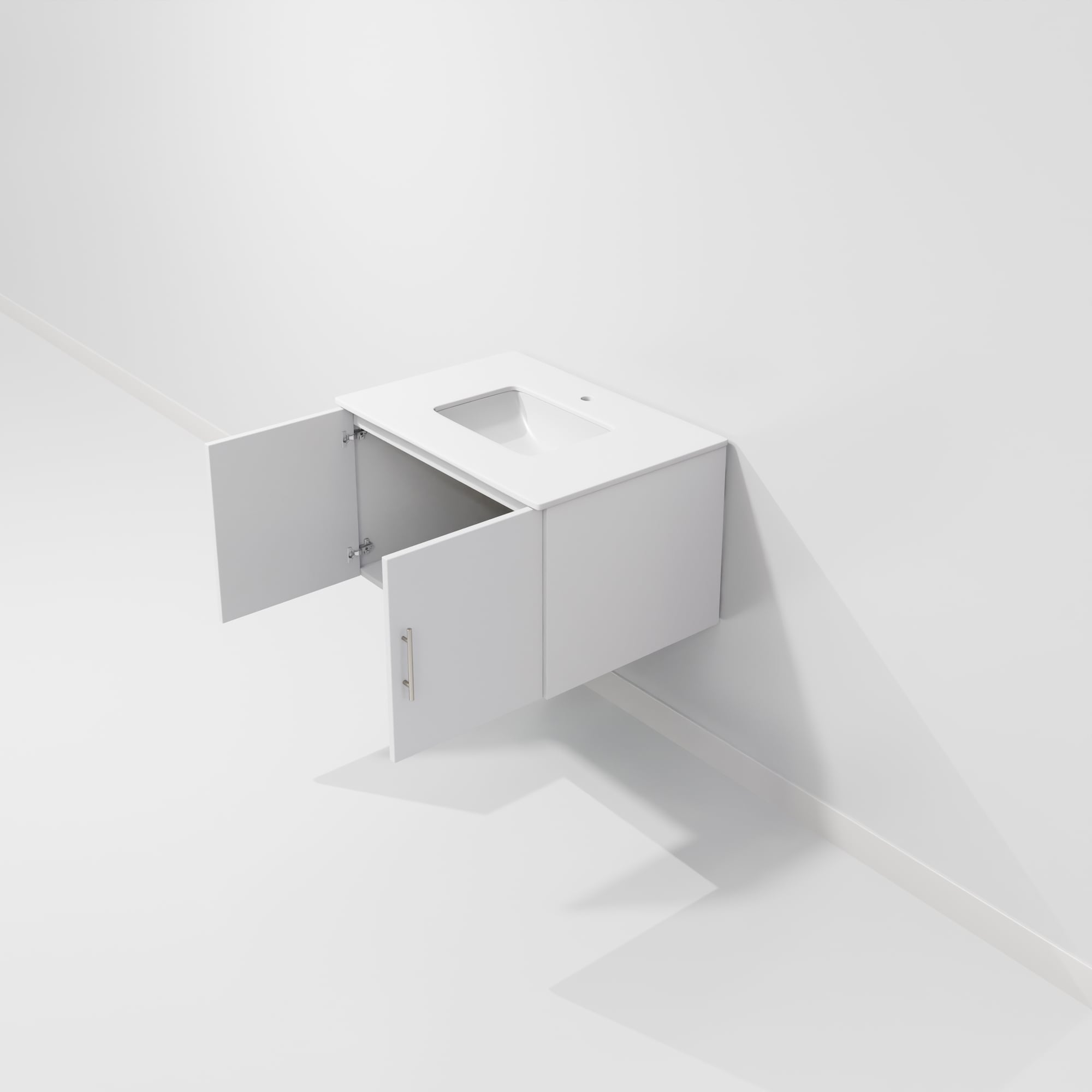 Lexora LVG30SM300 Bath-Vanity-Combo - View #7