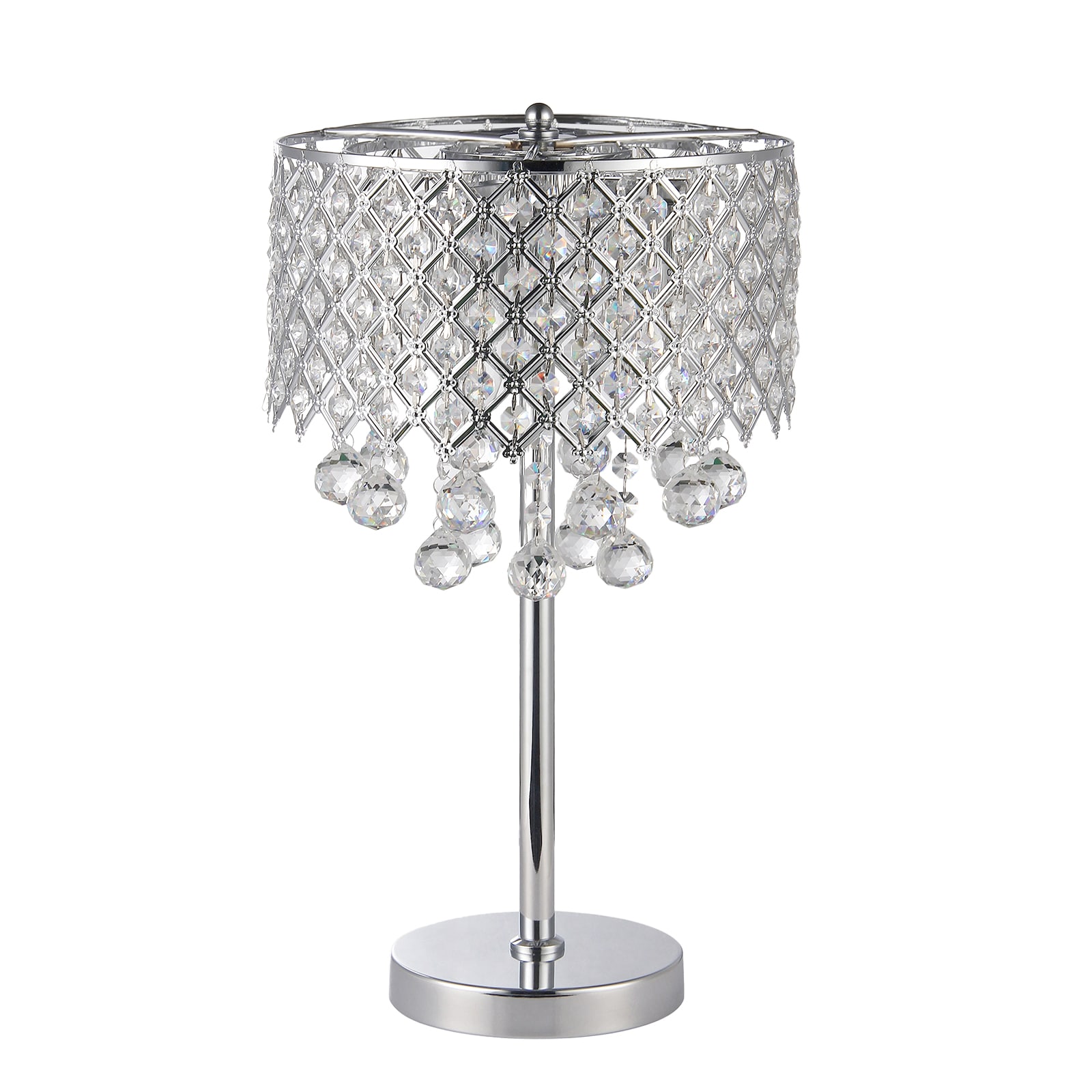Edvivi ETG803CH Table-Lamps - View #5