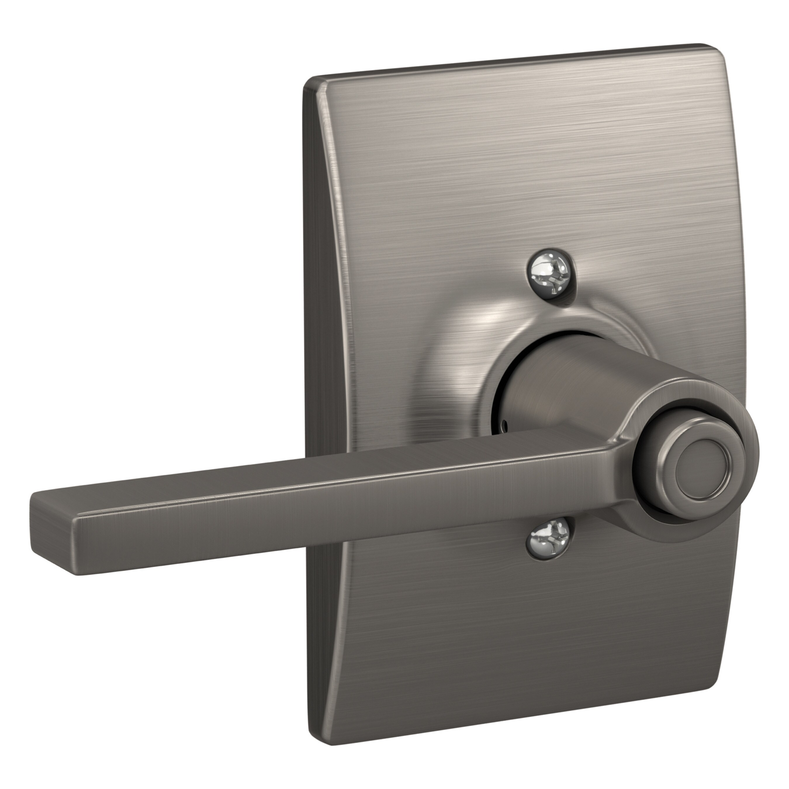 Schlage F40 V LAT 619 CEN Door-Handles - View #9