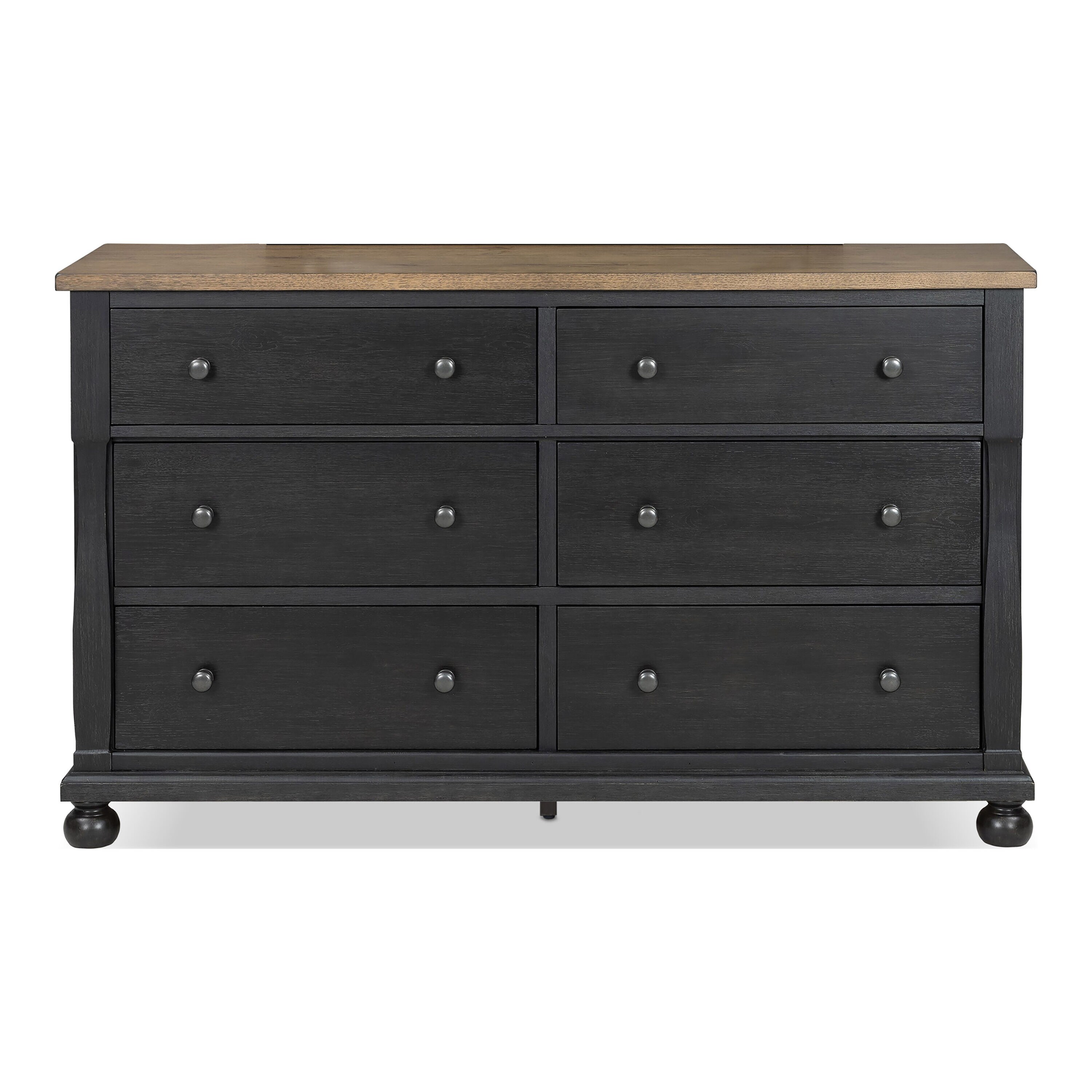 Furniture of America IDF-79009BK-D dressers - View #4