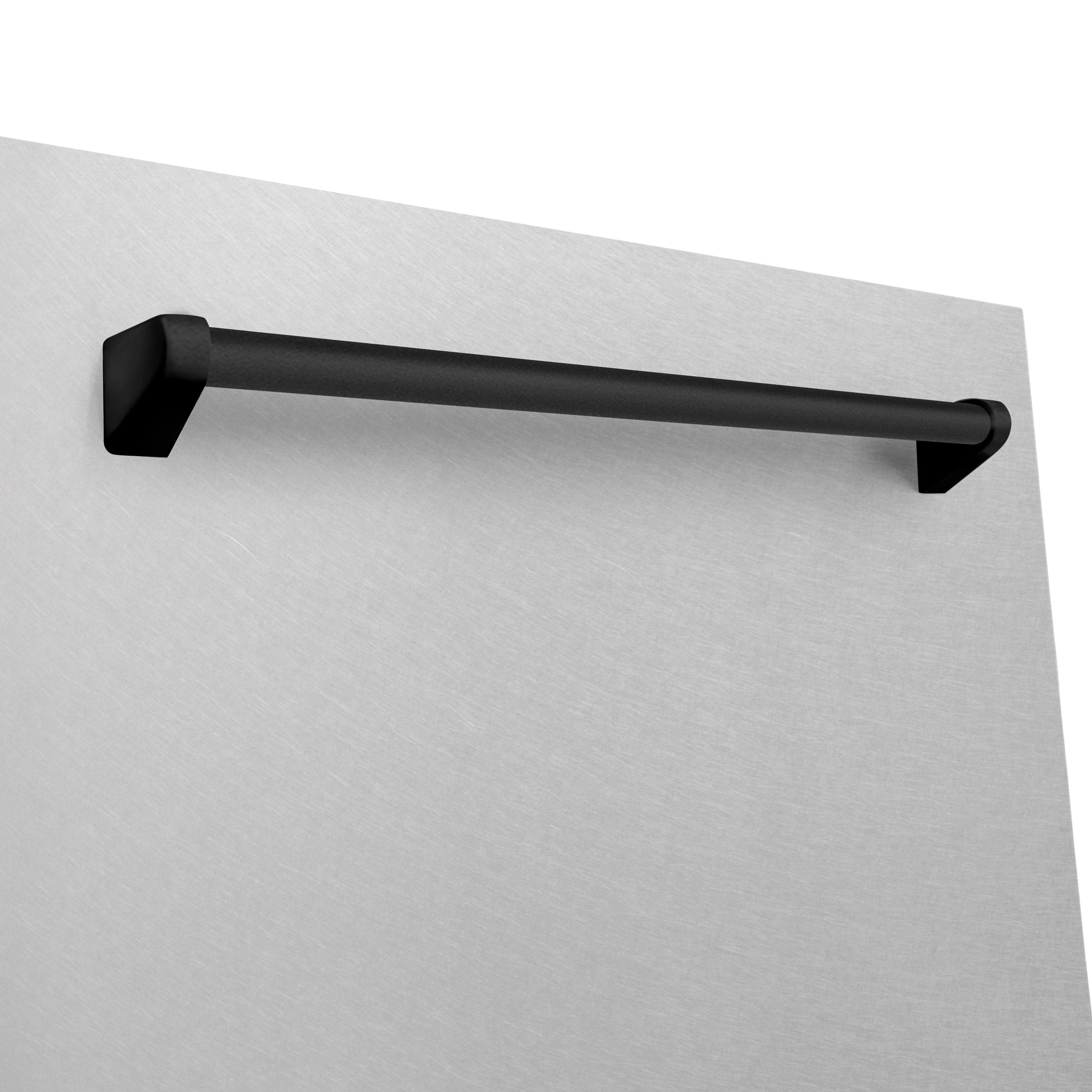 ZLINE KITCHEN & BATH DWMTZ-SN-24-MB Builtin-Dish - View #6