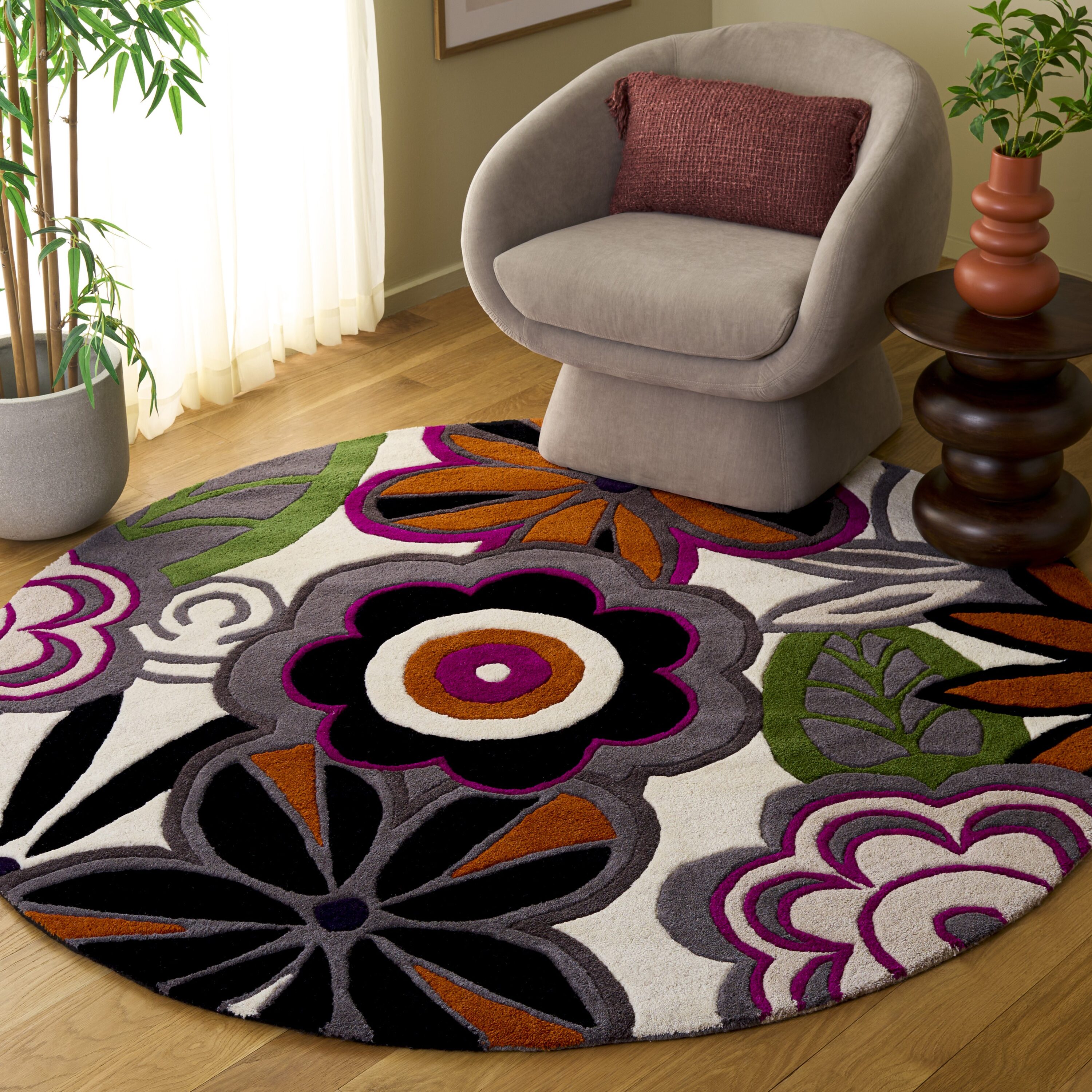 Safavieh SOH743A-6R rugs - View #2