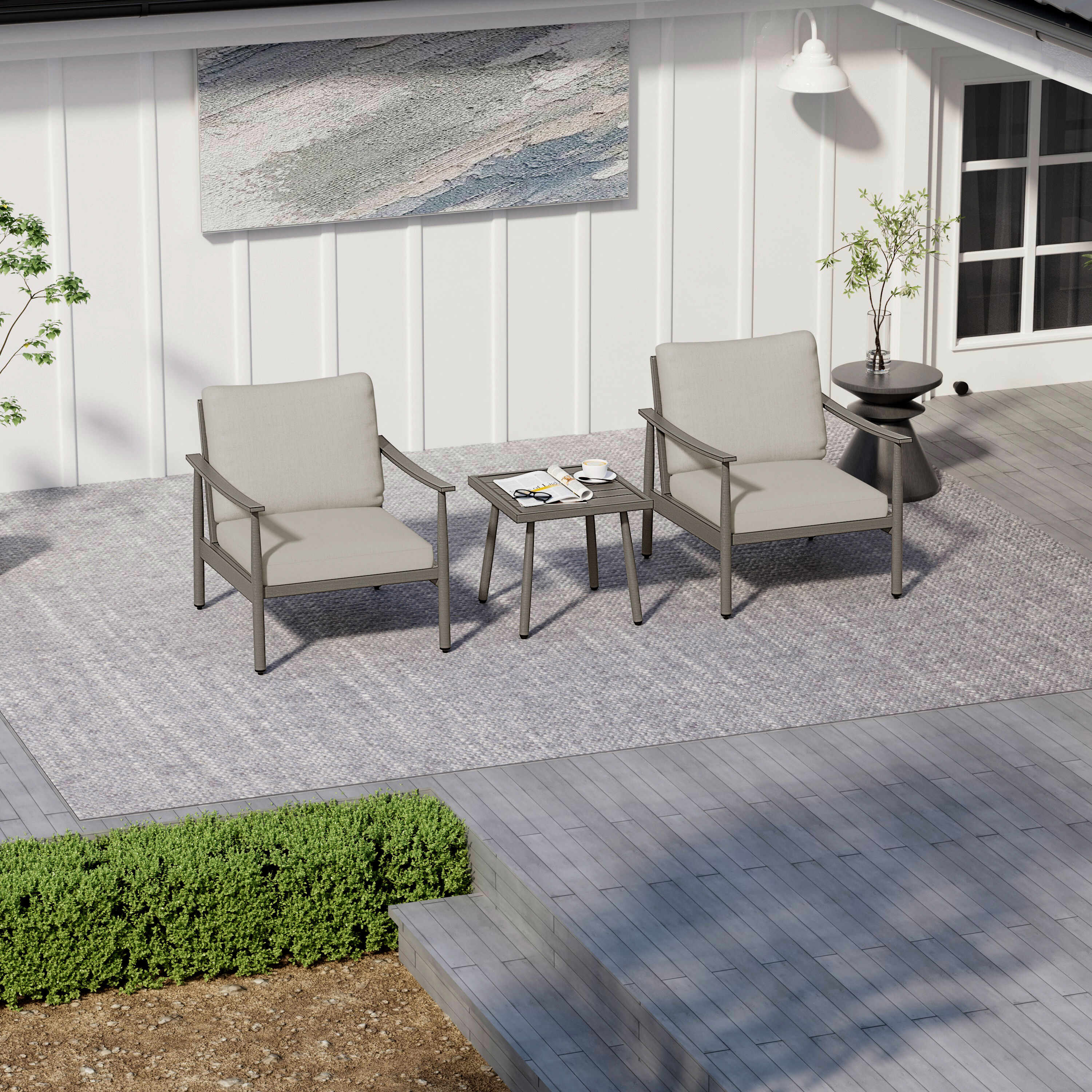  EL-SF3-GG-B1-WL3 Patio-Conversation-Sets - View #8