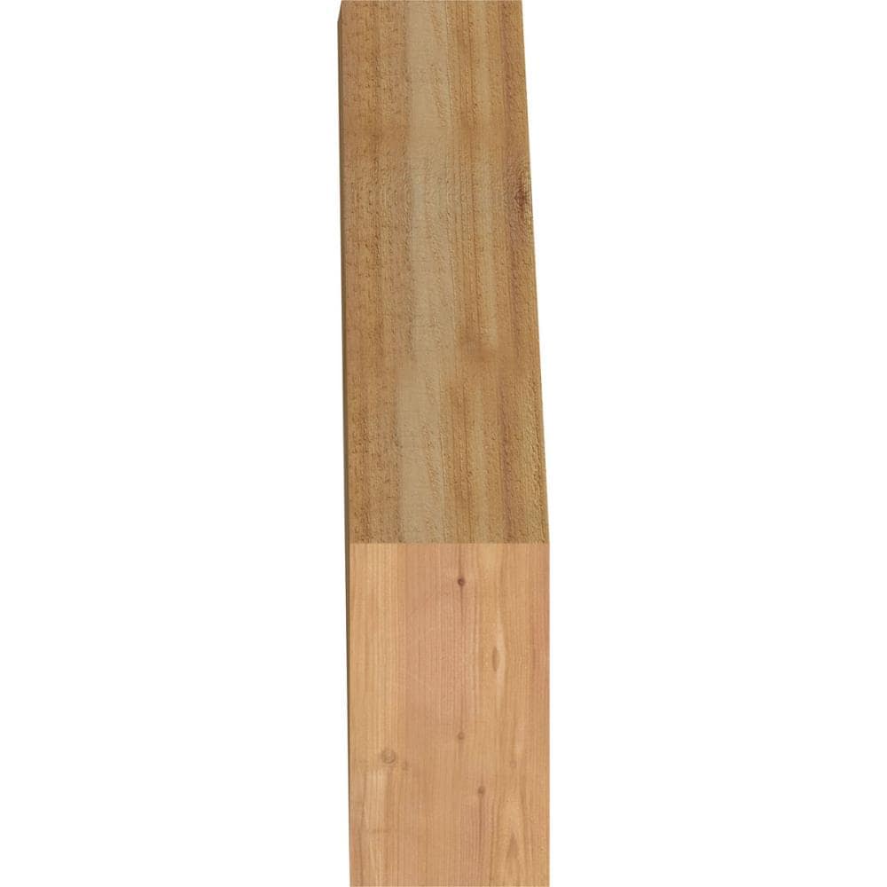 Ekena Millwork BRC06X20X28TRA00RWR braces - View #4