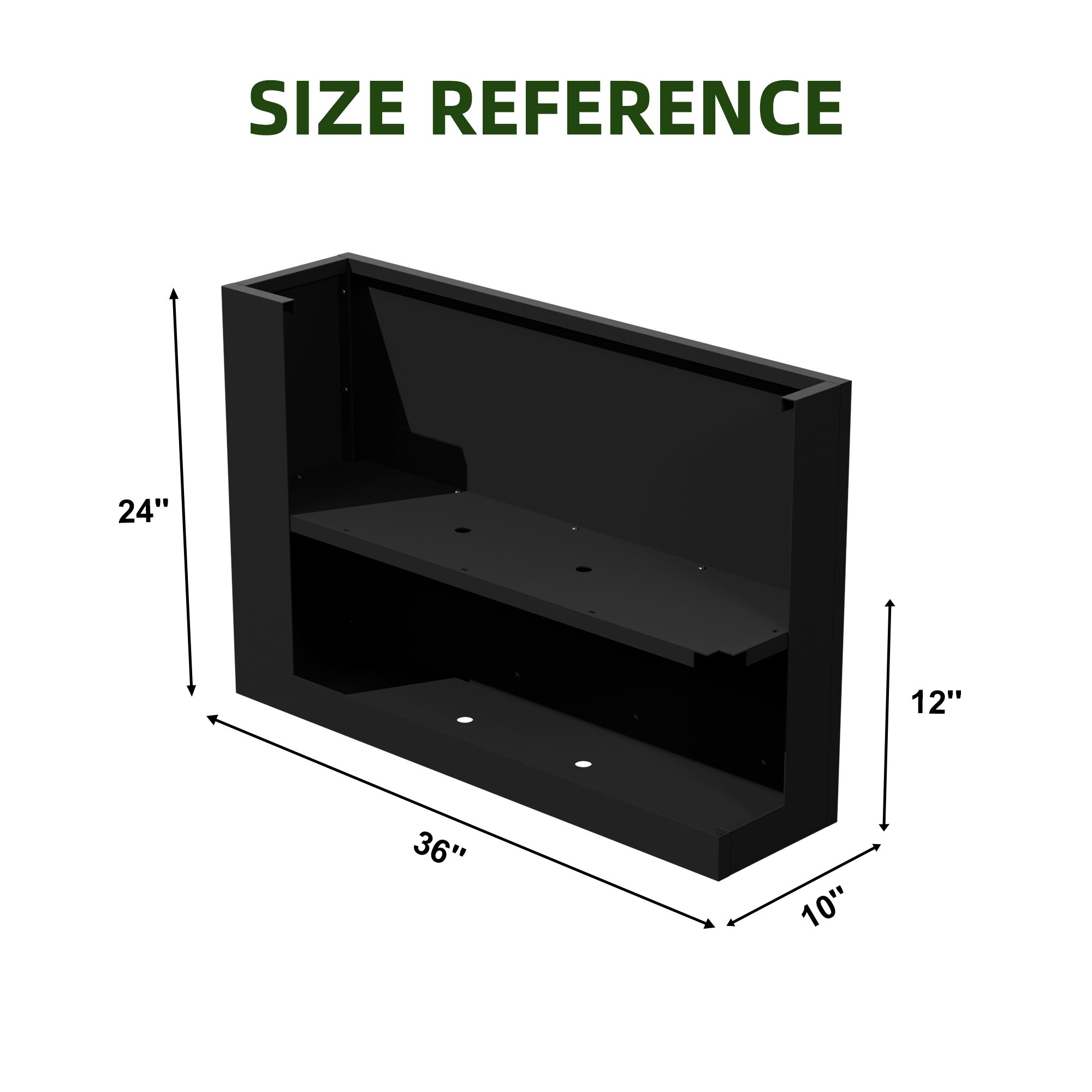 Misty Moon LW0409--JSHP006 Planter-Window-Box - View #5