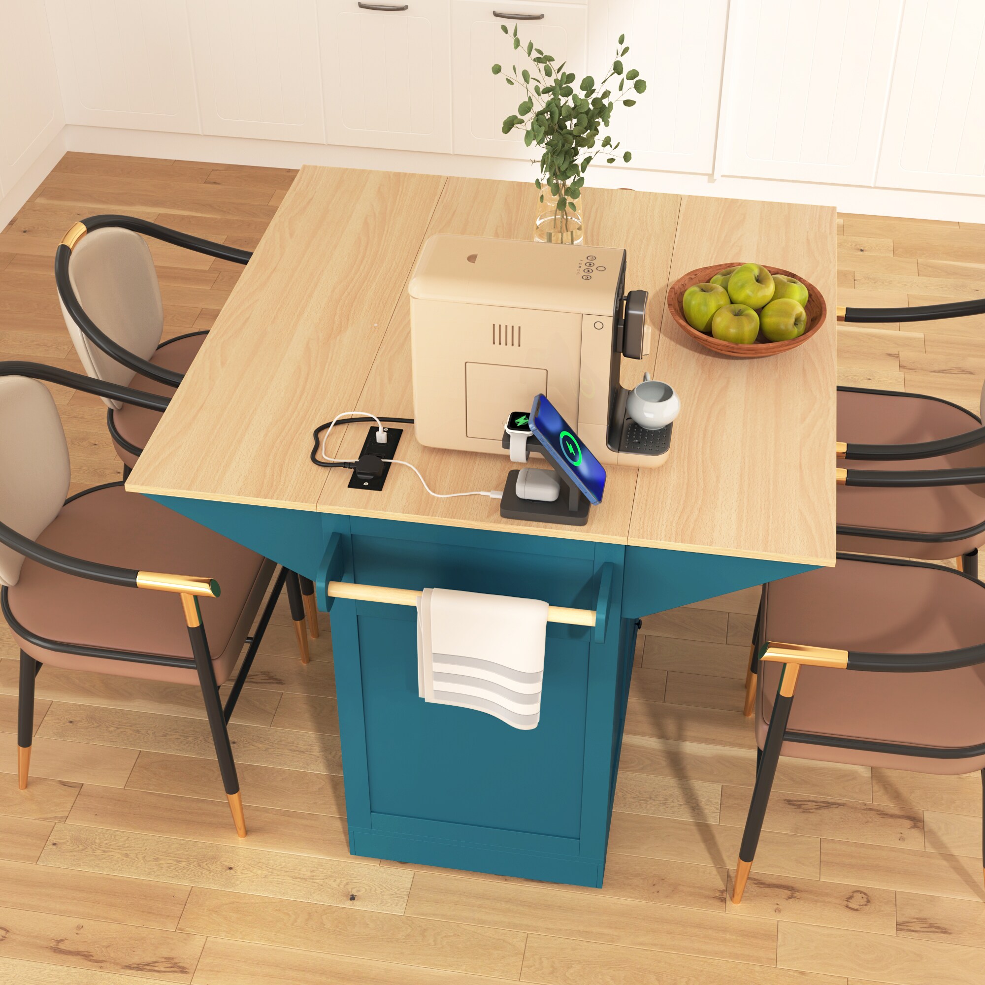 Best Selling Home Decor 329585 Kitchen-Furniture - View #15