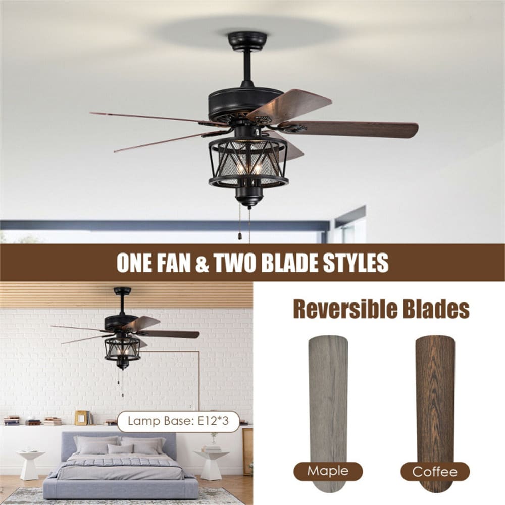 BABOOM BOM-5947ORYU Ceiling-Fans - View #3