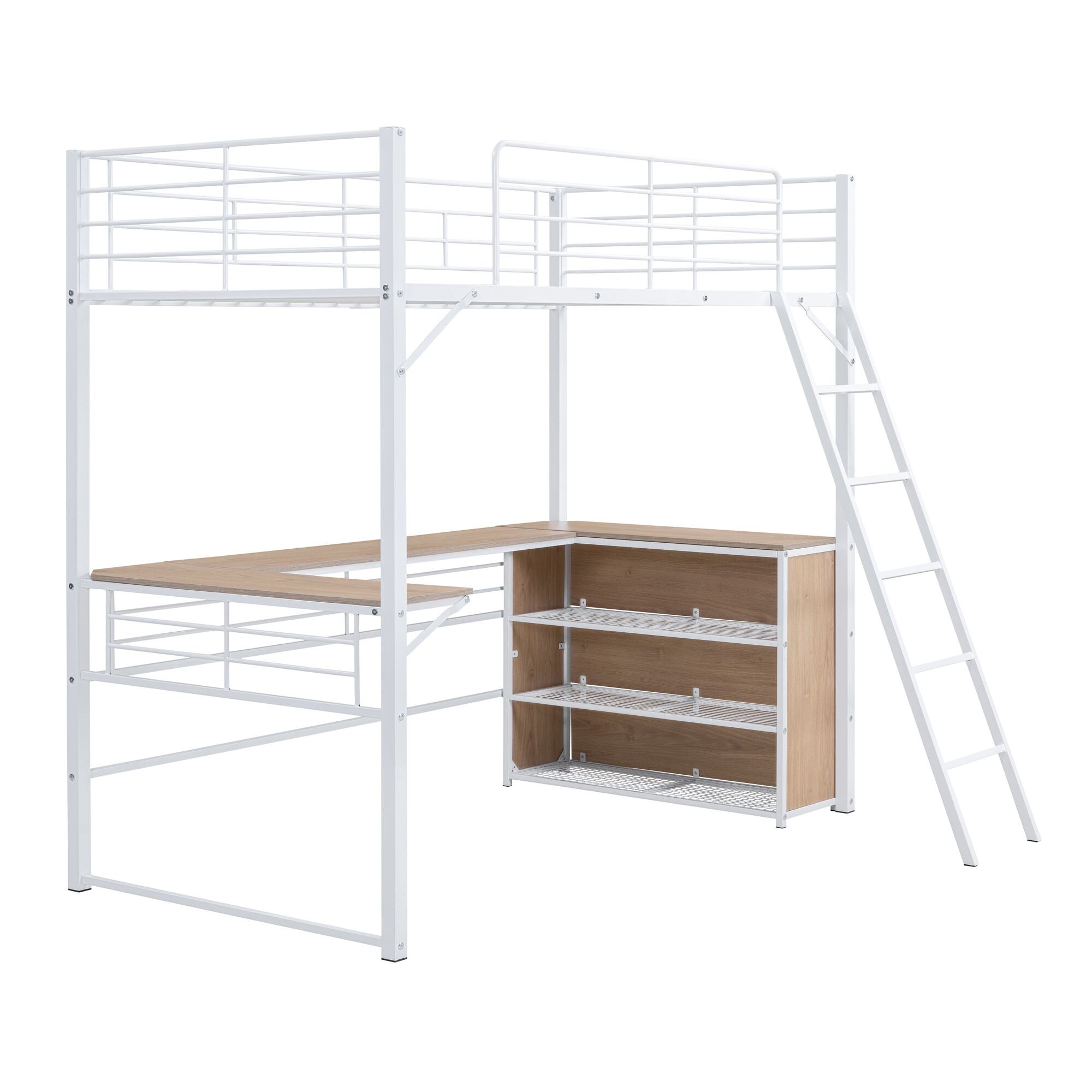 Yiekholo LL-1959AAK Bunk-Beds - View #8