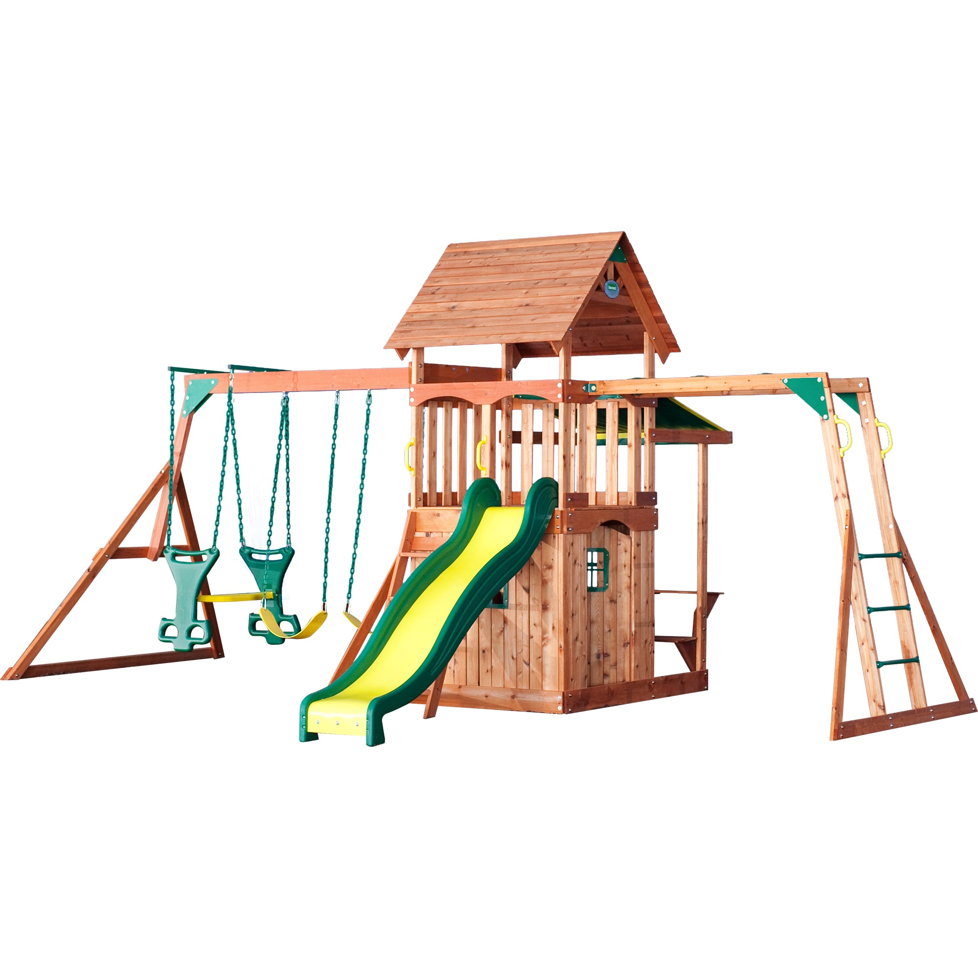 Saratoga playset 2025