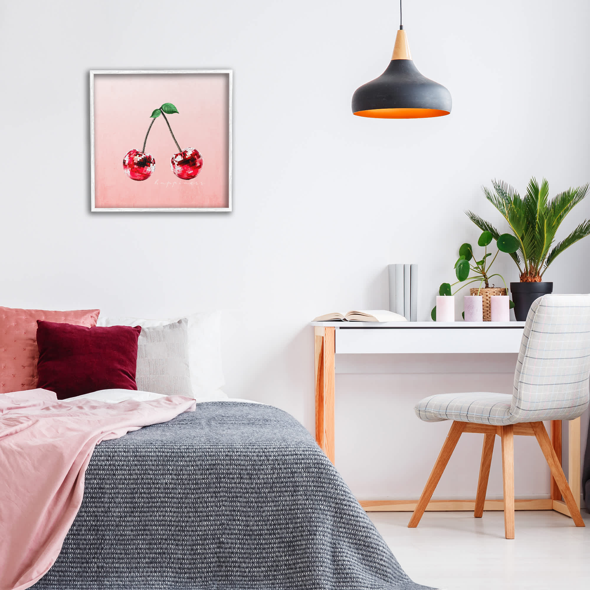 Stupell Industries BS-445-WFR-24X24 Wall-Art - View #3