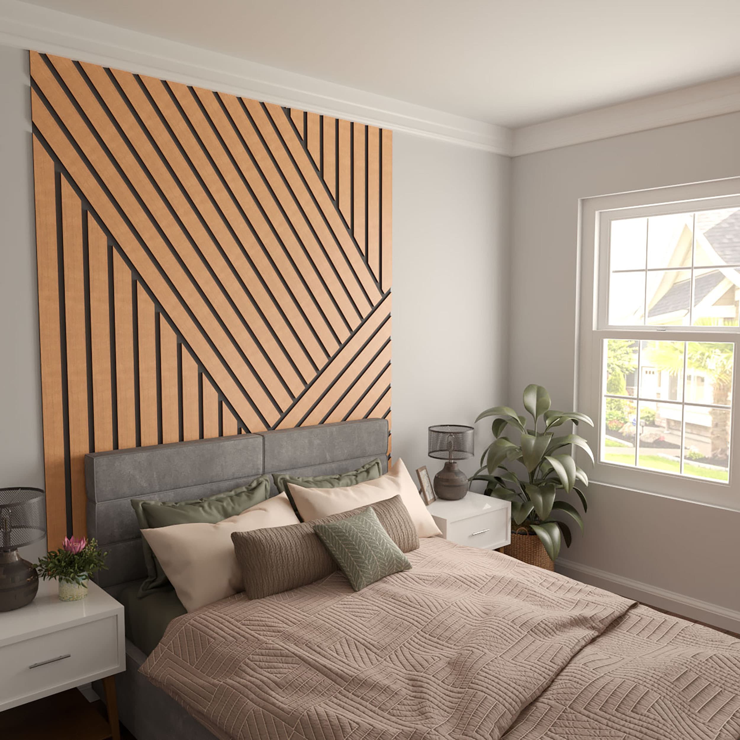 Ekena Millwork SWW60X48X0375CH Wall-Planks - View #7