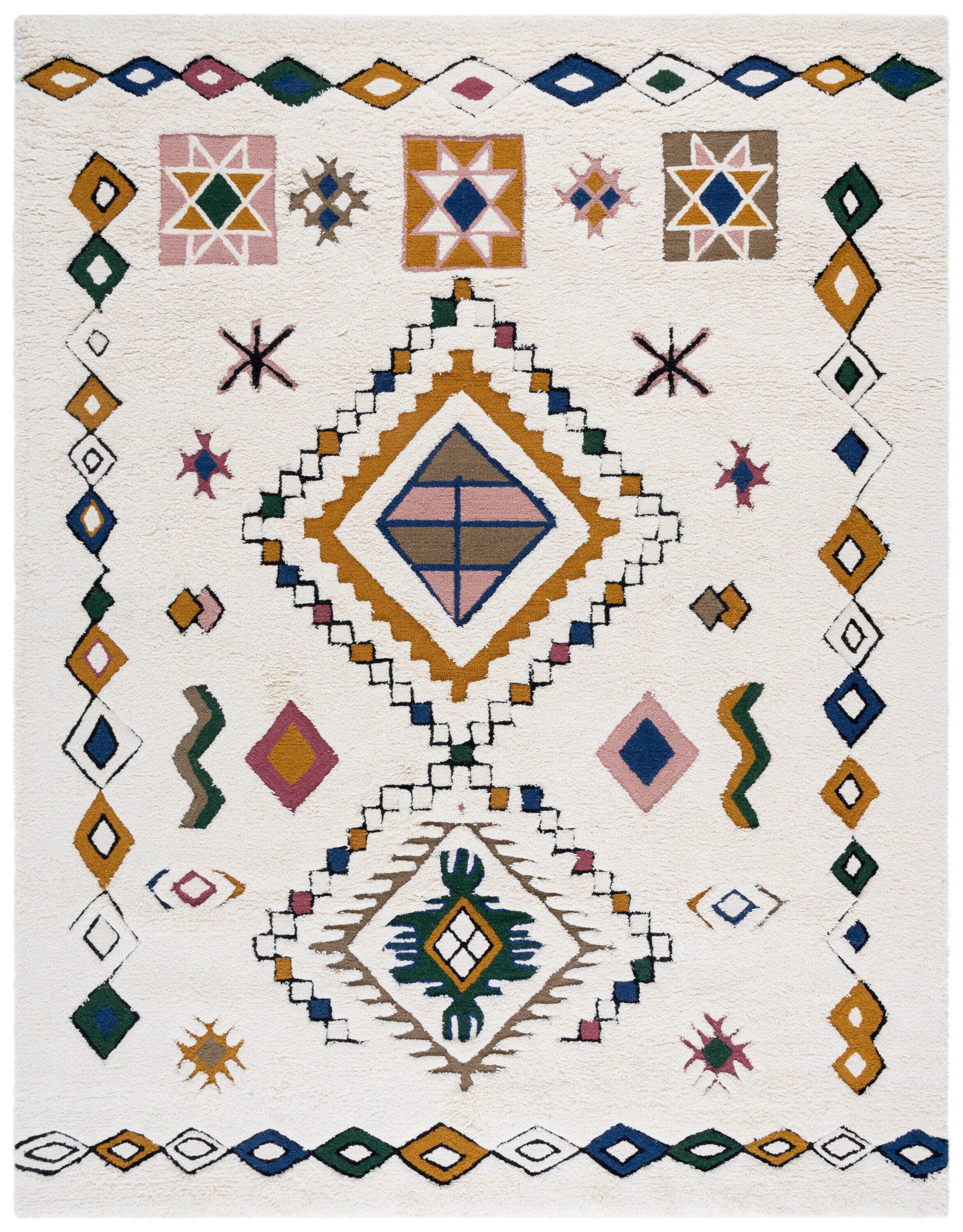 Safavieh CSB921A-8 rugs - View #2