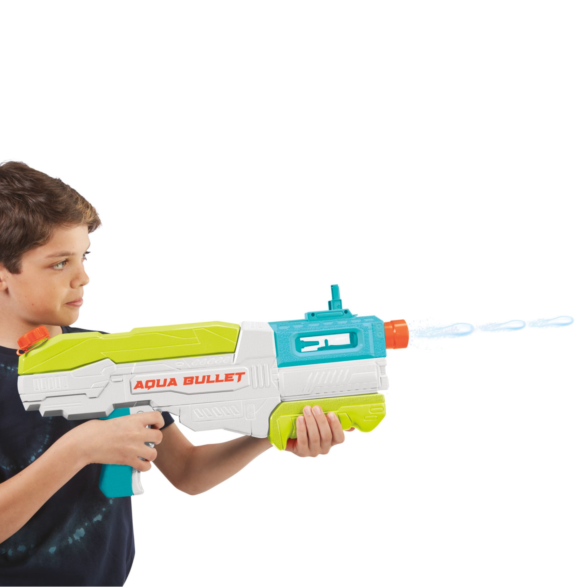 WATER WARRIORS G0885954382002 Play-Toys - View #6