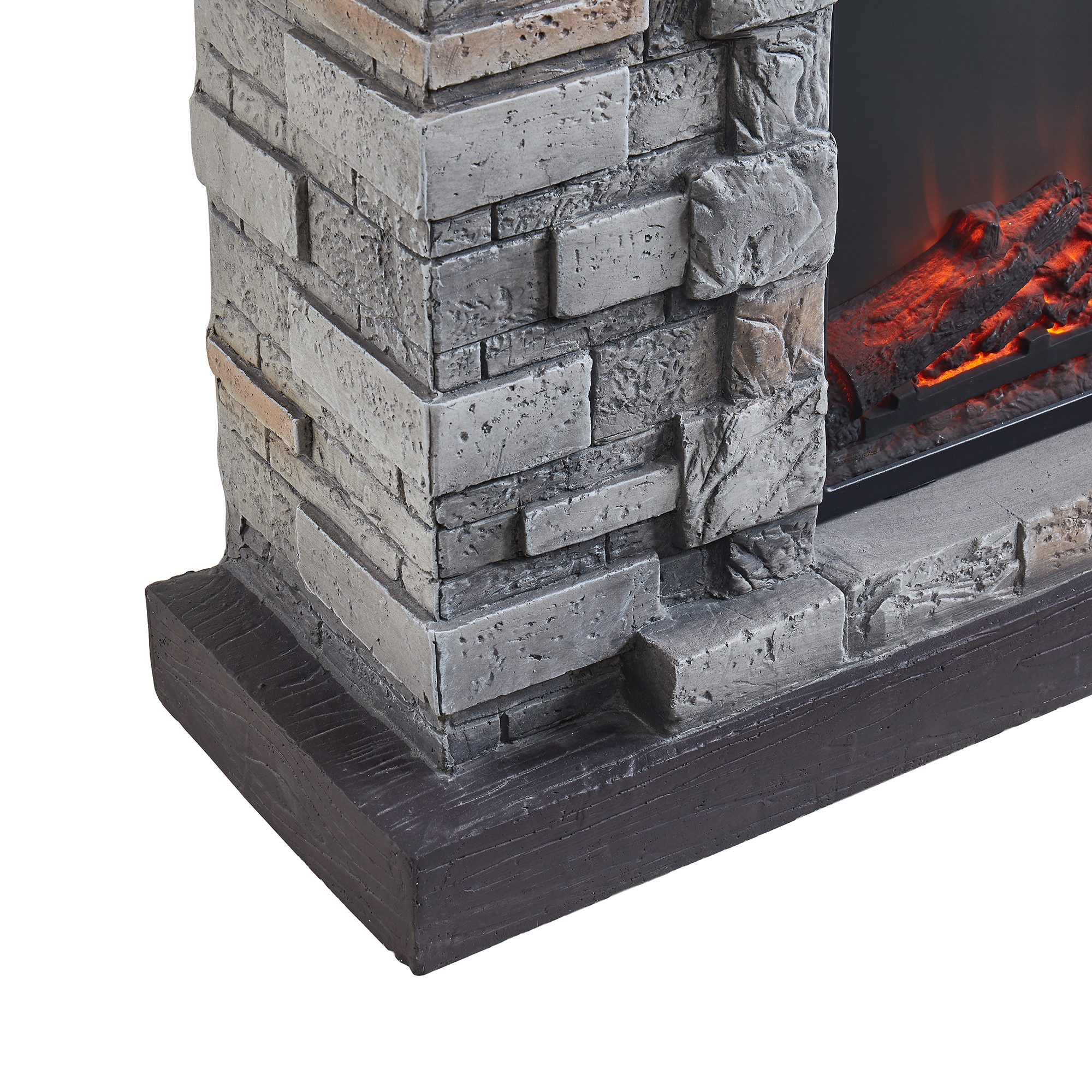 CASAINC CA-VCSFP-40-GR Electric-Fireplaces - View #6