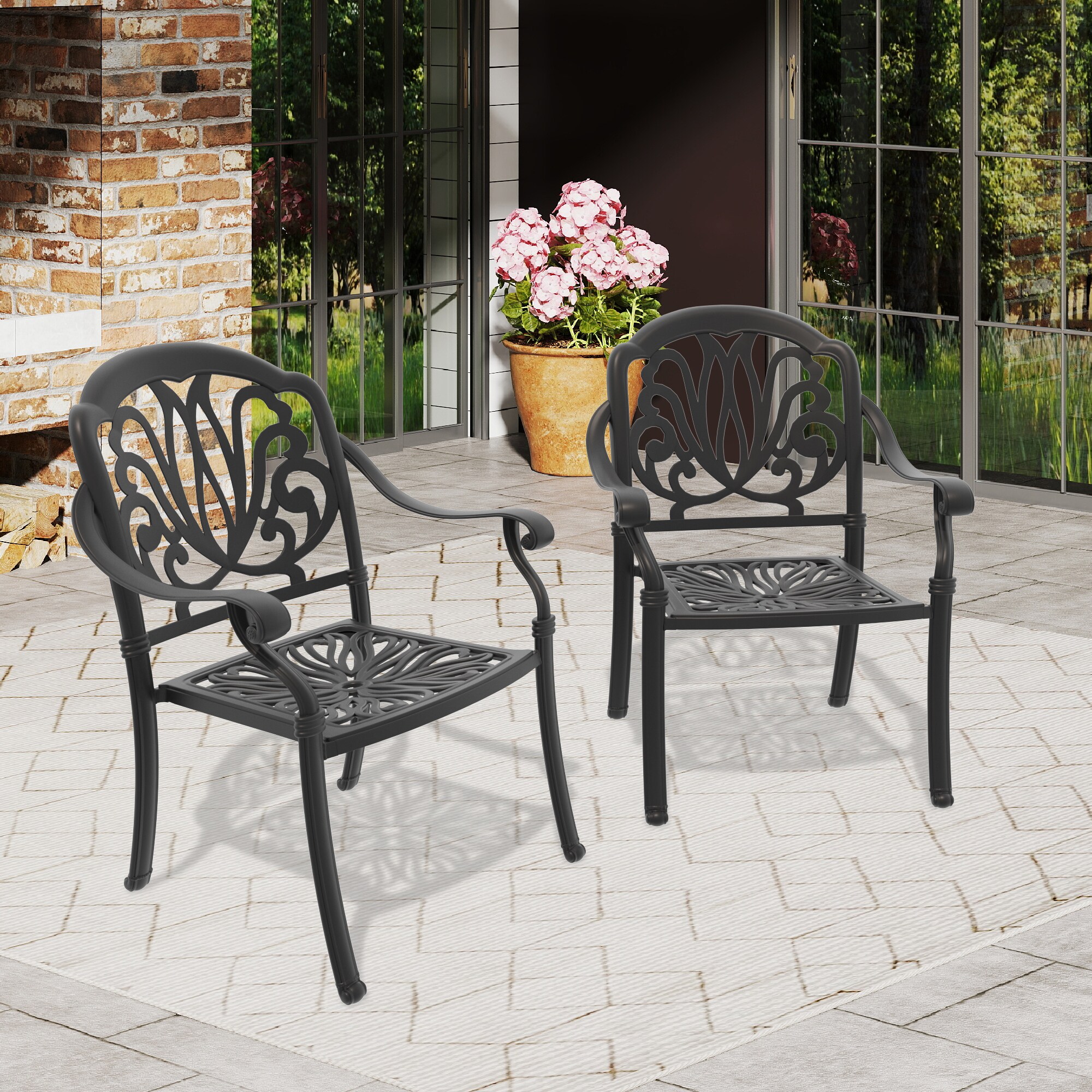 nicesure CSLBK6002CZ2RC Patio-Chairs - View #5