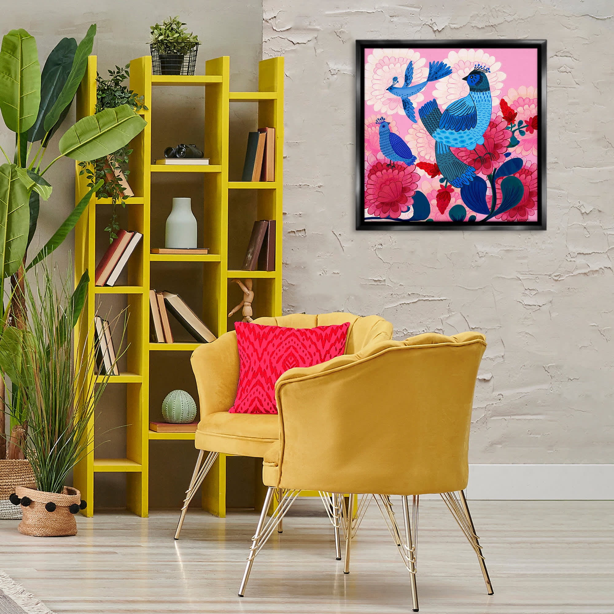 Stupell Industries BS-601-FFB-24X24 Wall-Art - View #3