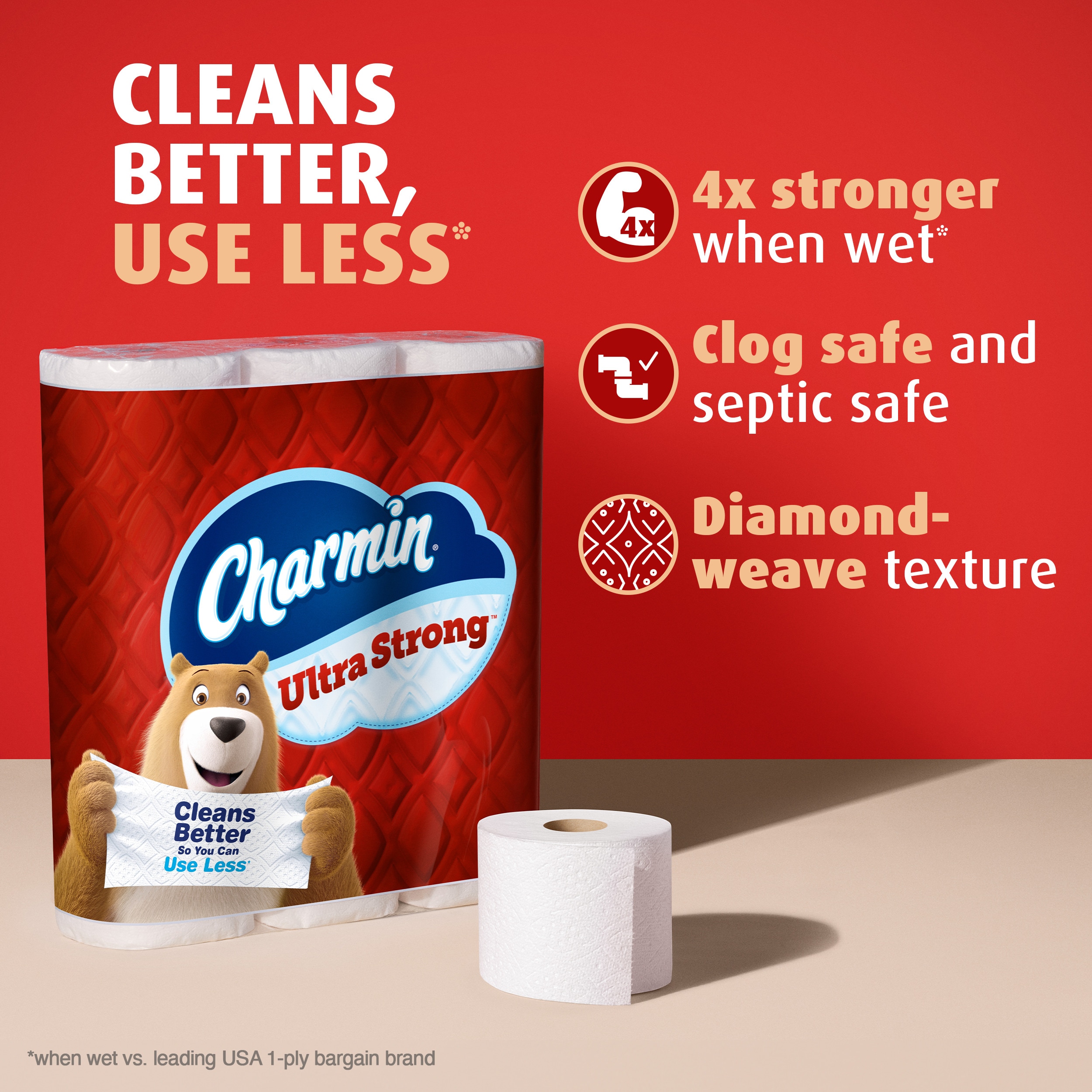Charmin 3077213451 Toilet-Paper - View #2