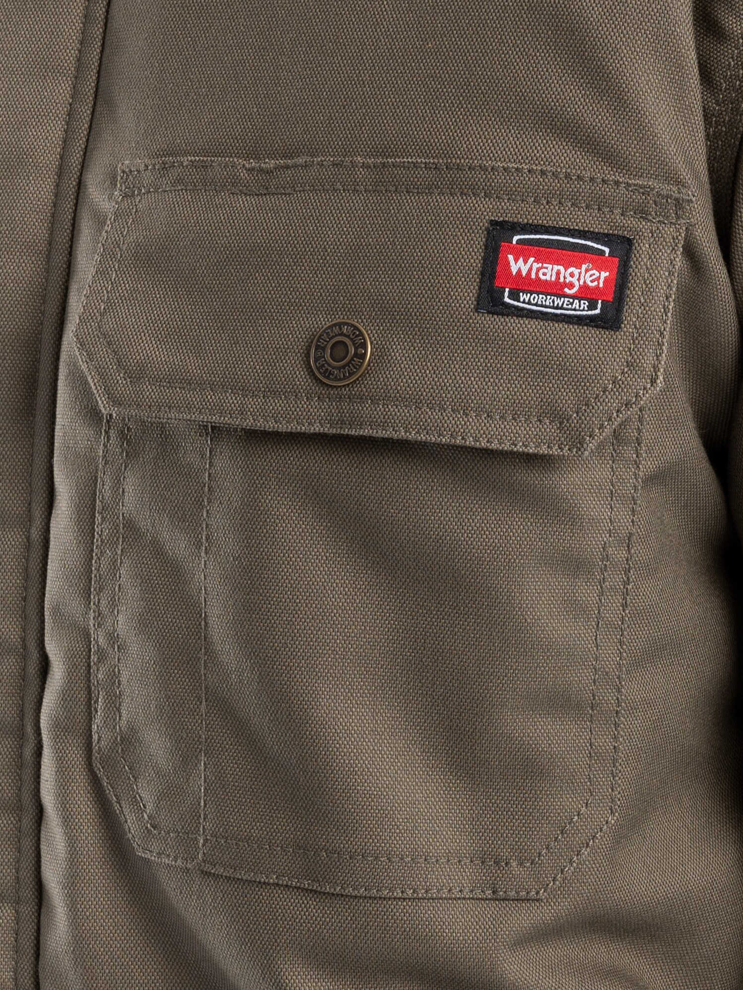 Wrangler 65353-BNG-L Jackets-Coats - View #5