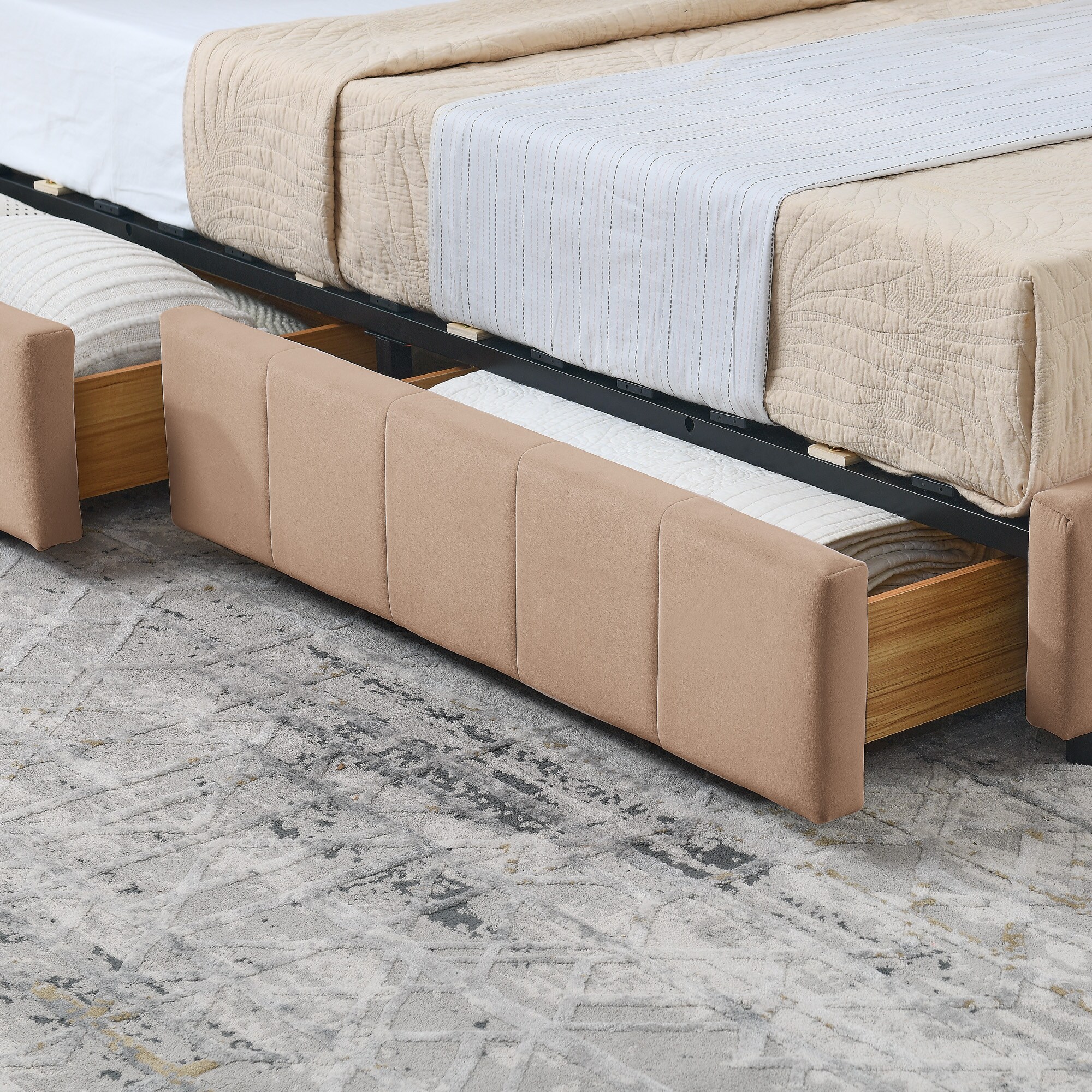 LUXEYARD DS-X-BDW487S00305 beds - View #5