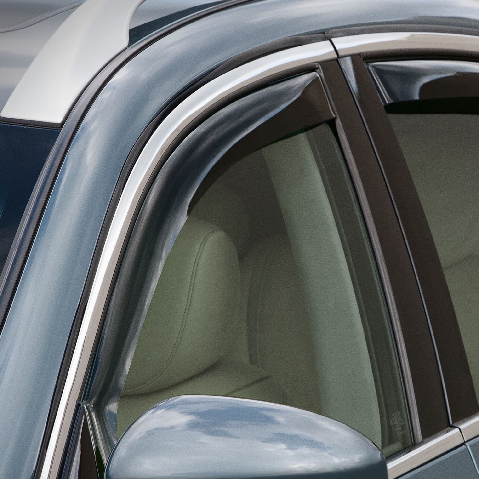 WeatherTech 80482 Side window deflector