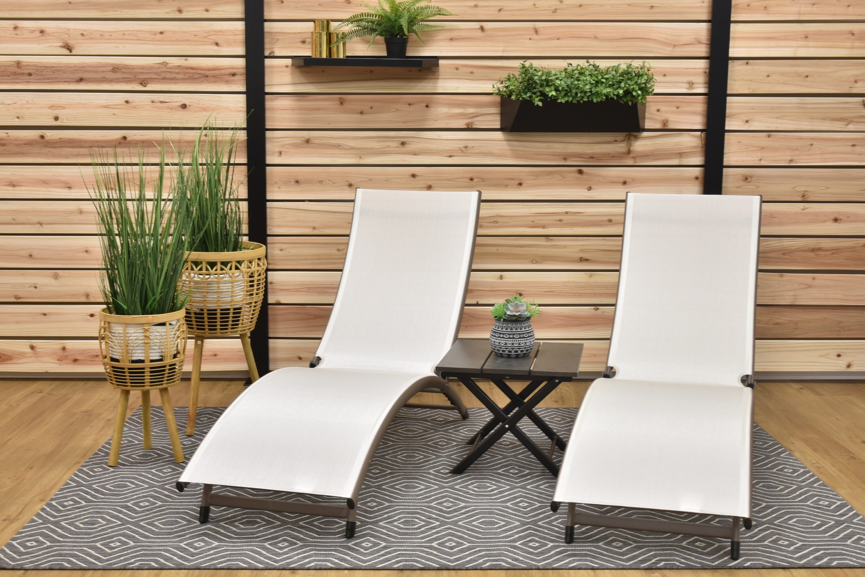 Vivere CORL3-PE Patio-Chairs - View #3