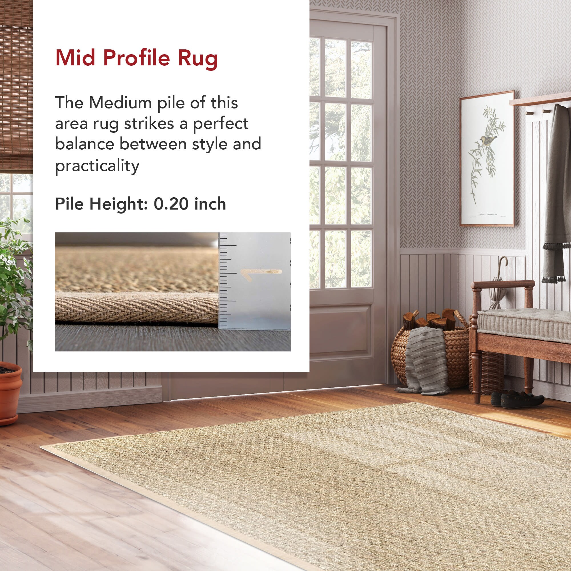 nuLOOM HJSG01A-609 rugs - View #7