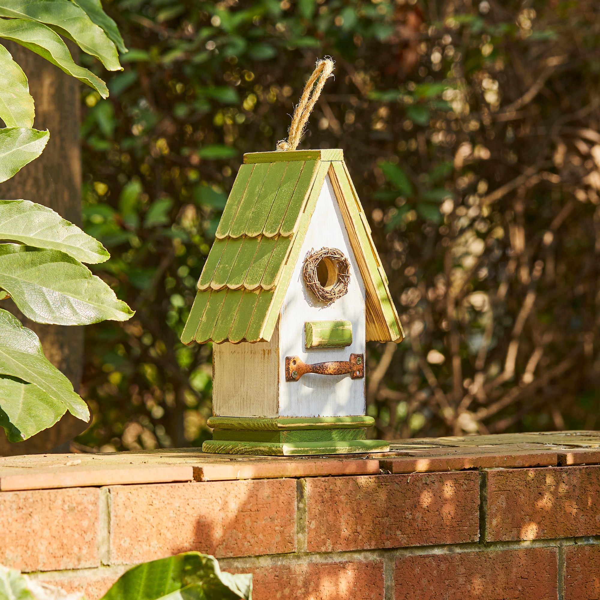 Glitzhome 2003100009 Bird-Houses - View #3