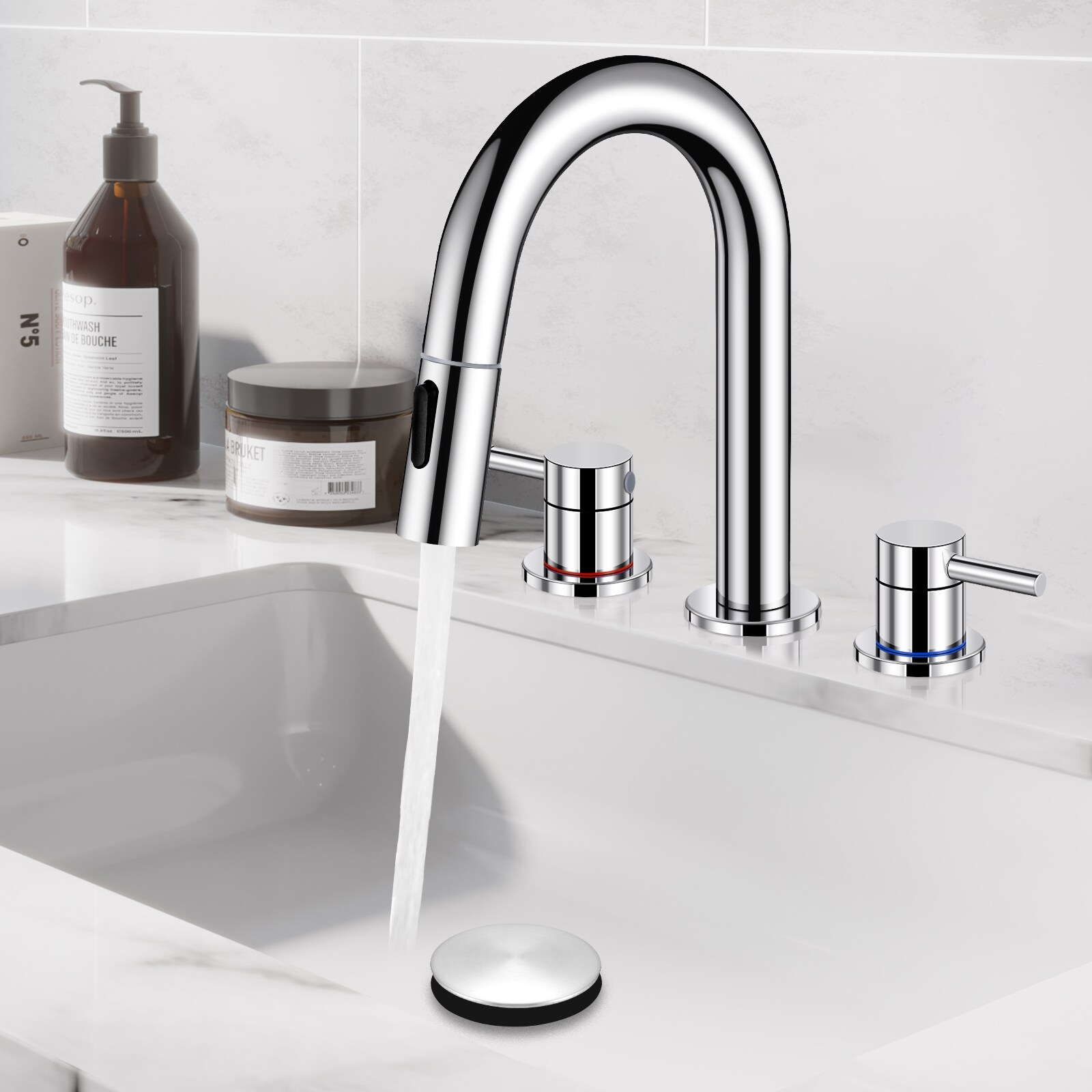 BOKETTO TPLT-012DG-XS Lavatory-Faucets - View #6