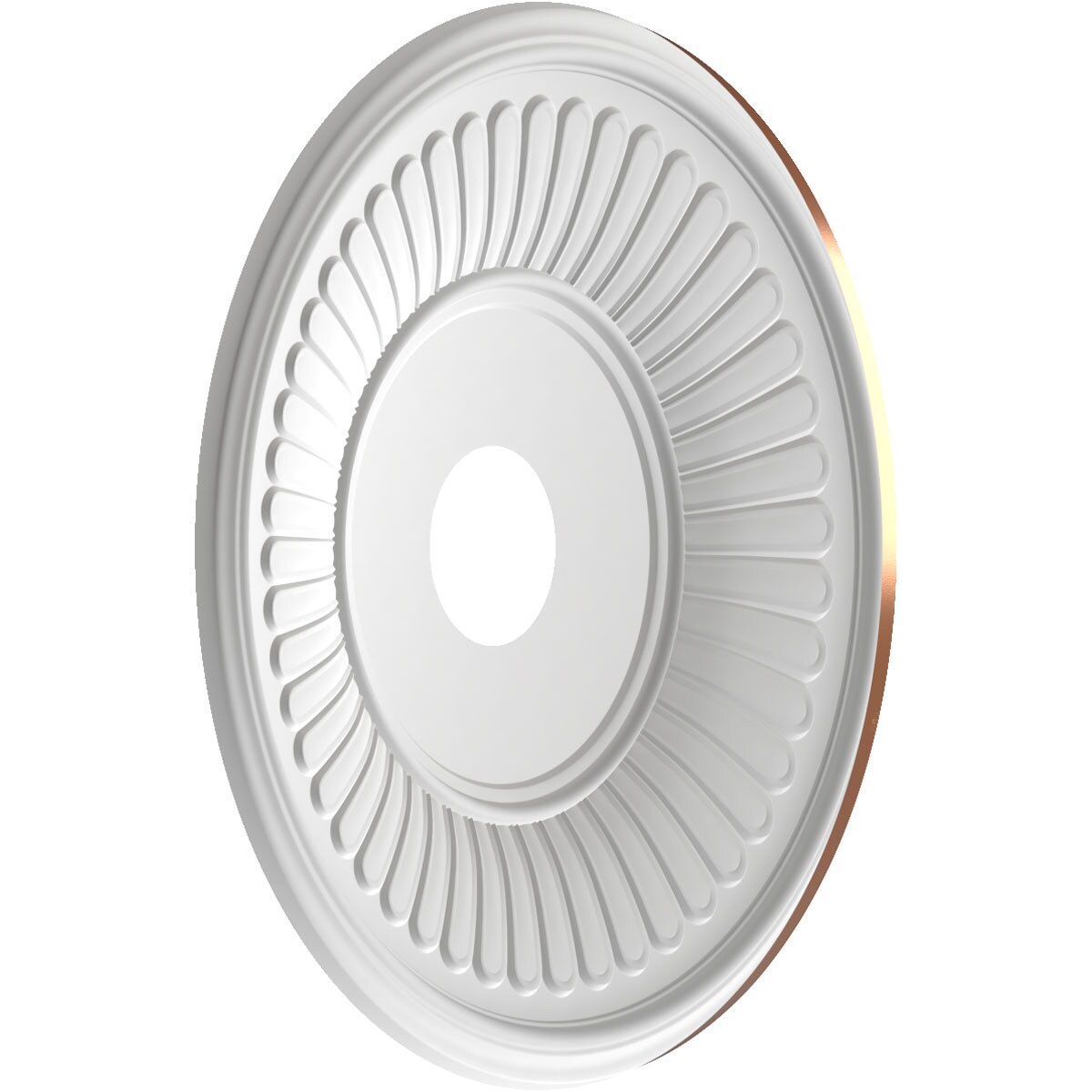 Ekena Millwork CMP19BEBRG Ceiling-Medallions - View #4
