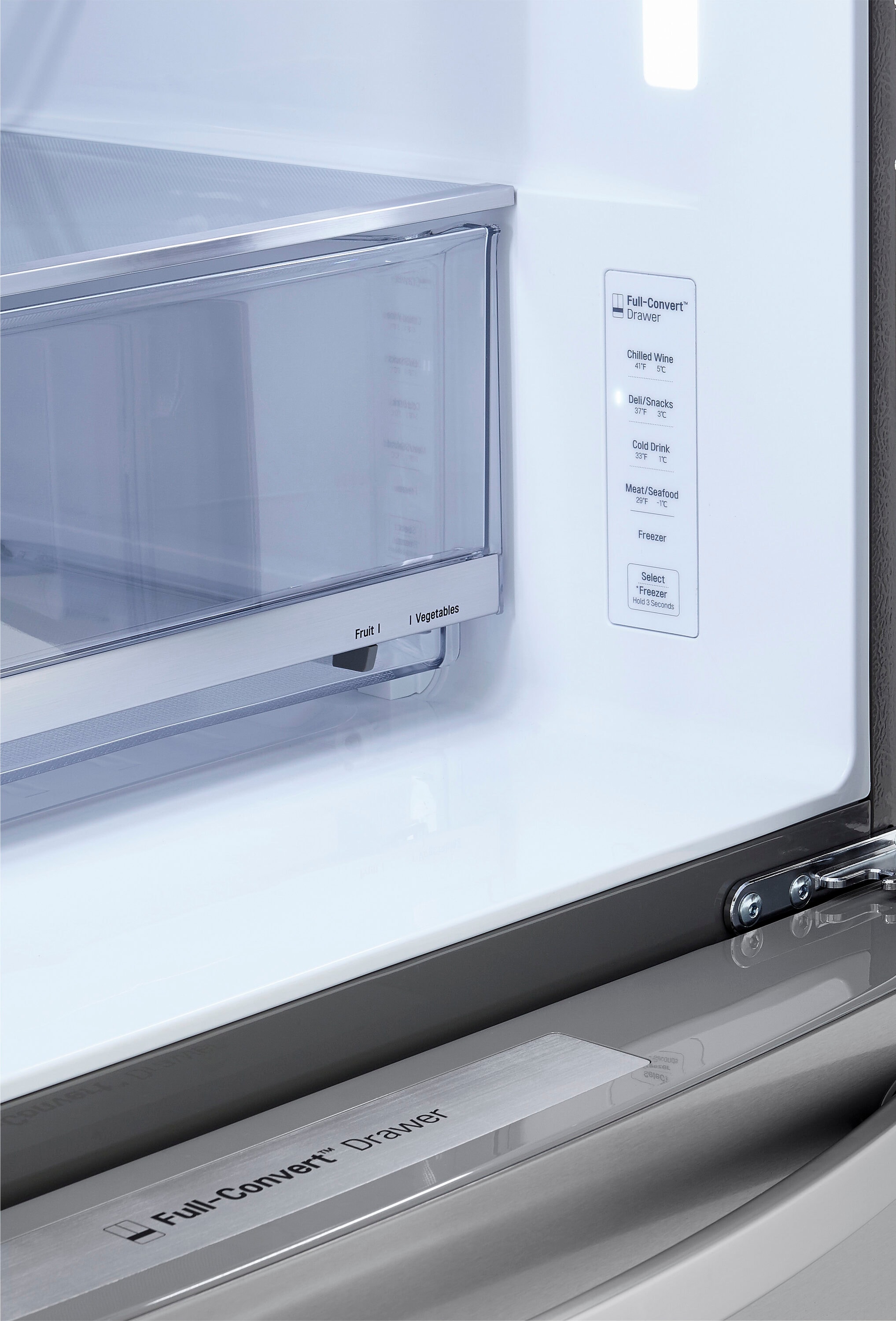 LG LRMXS3006S French-Door-Refrigerators - View #4