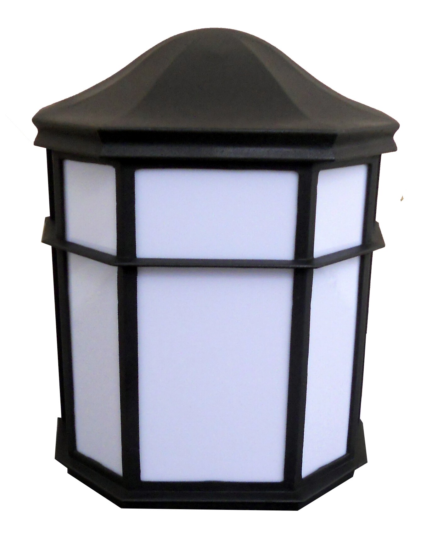 Whitfield Lighting OWL3132-BK Outdoor-Wall-Lighting - View #2