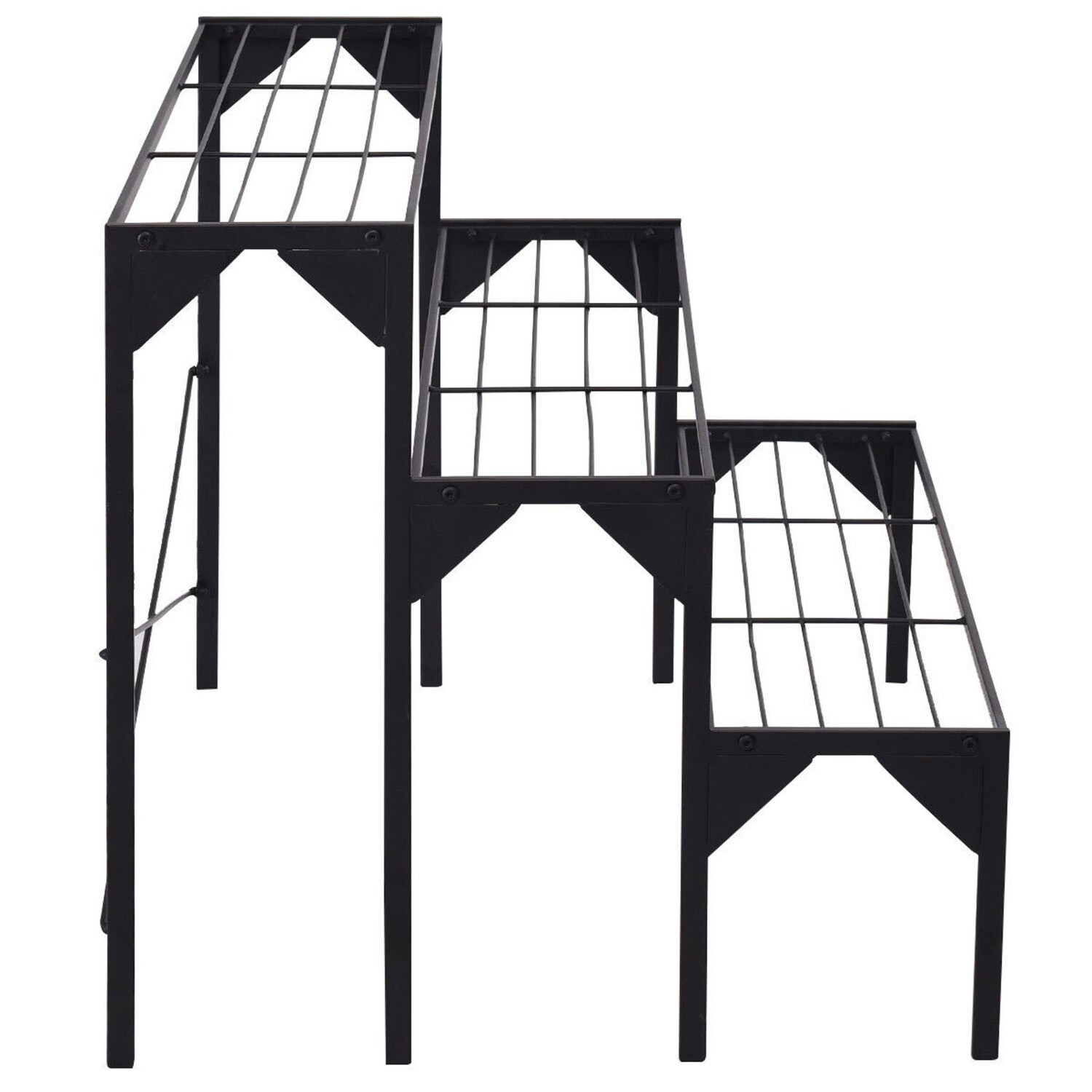 WELLFOR GT-HPY-3200 Plant-Stand - View #4