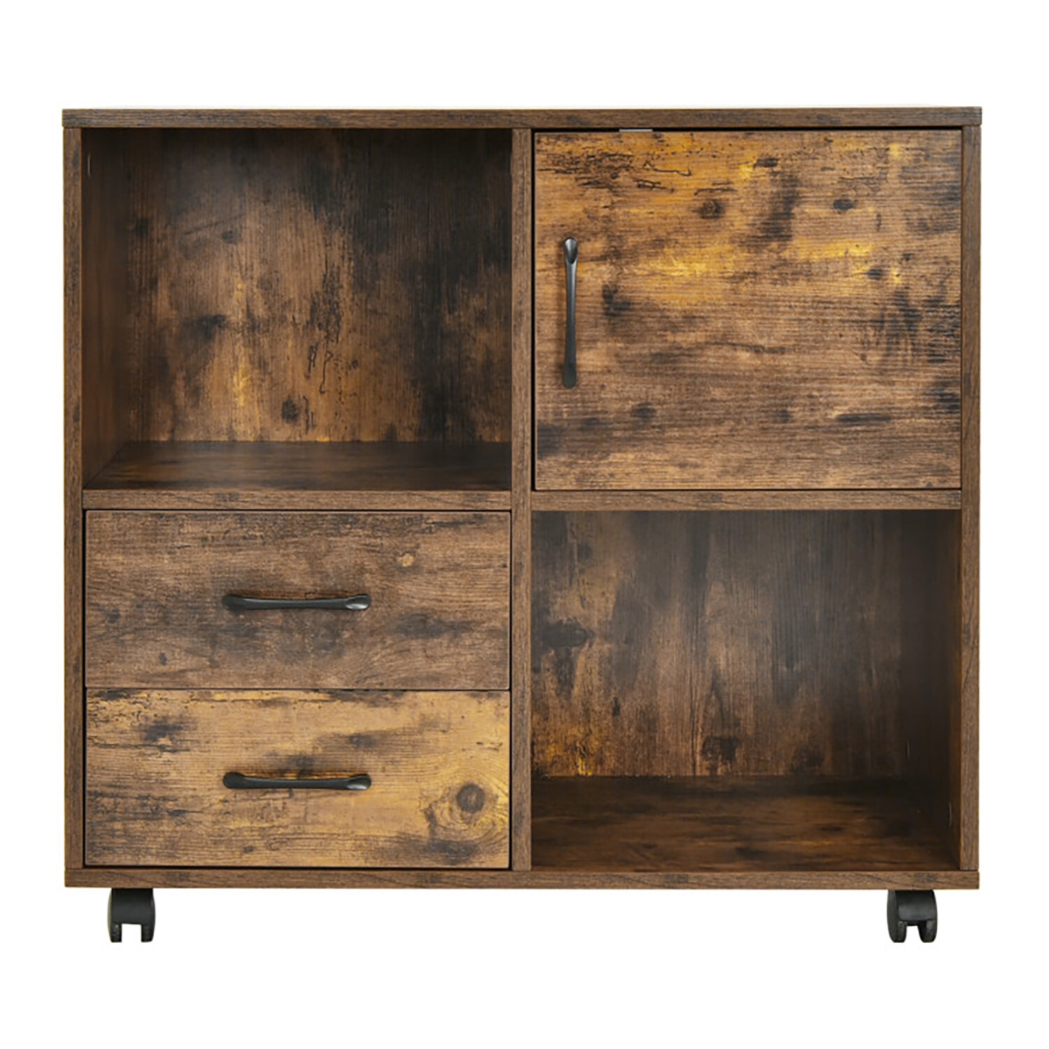 GZMR GZ-CB10237CF Filing-Cabinets - View #5