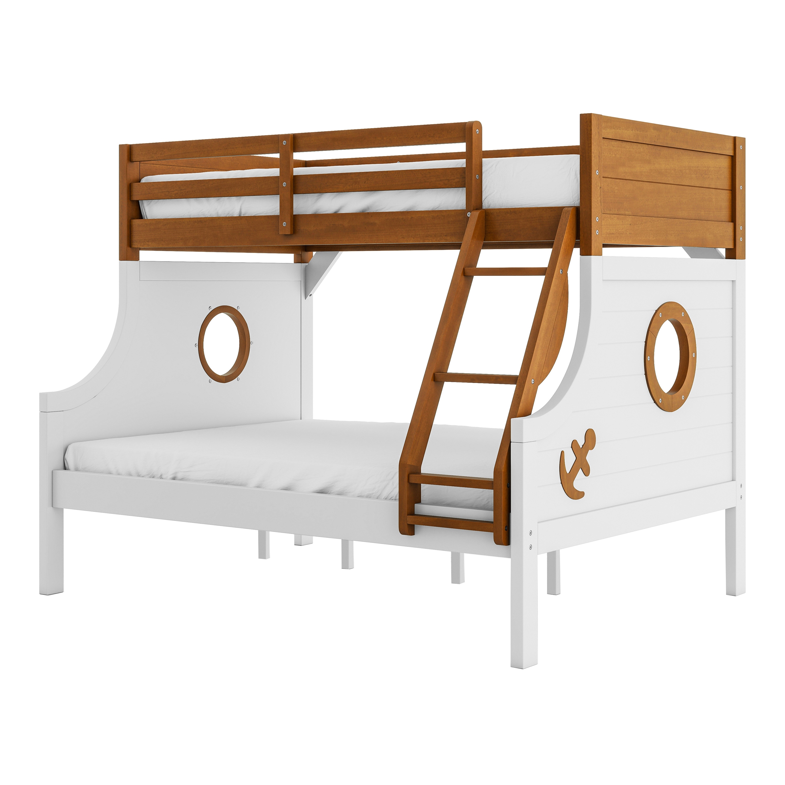 Furniture of America NBK629AK-TR452 Bunk-Beds - View #6
