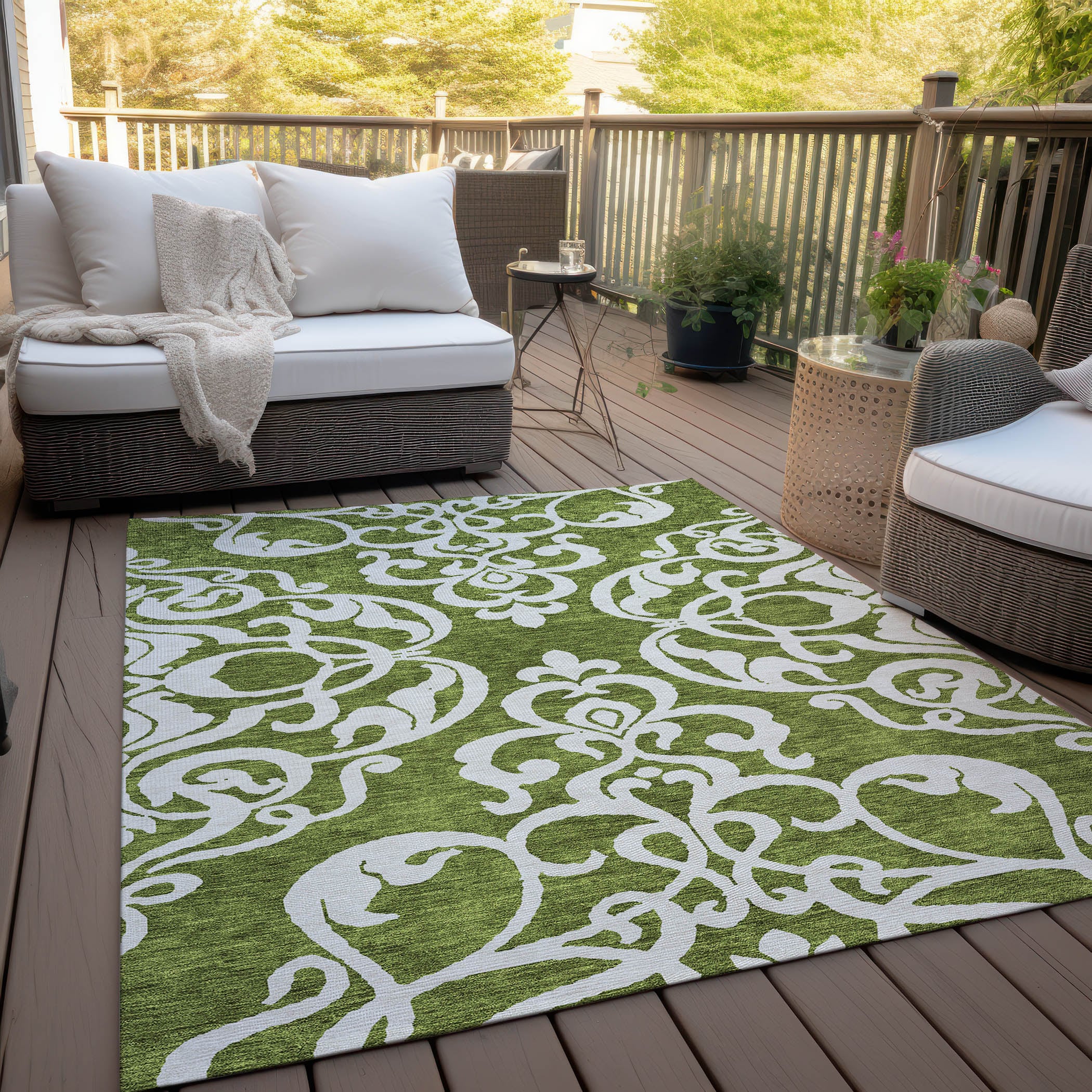 Addison Rugs ACN973GE8X10 rugs - View #9