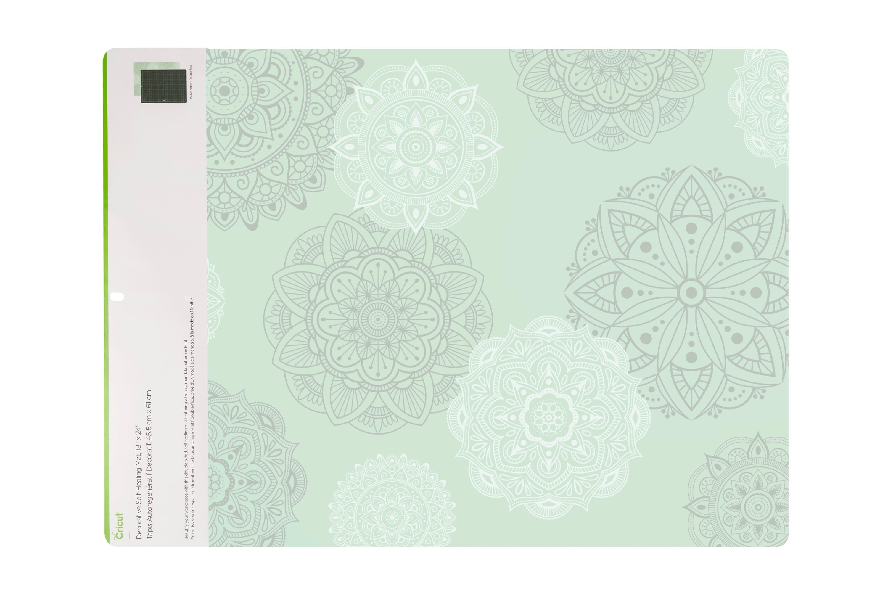 Cricut • Decorative Self-Healing Mat Mint