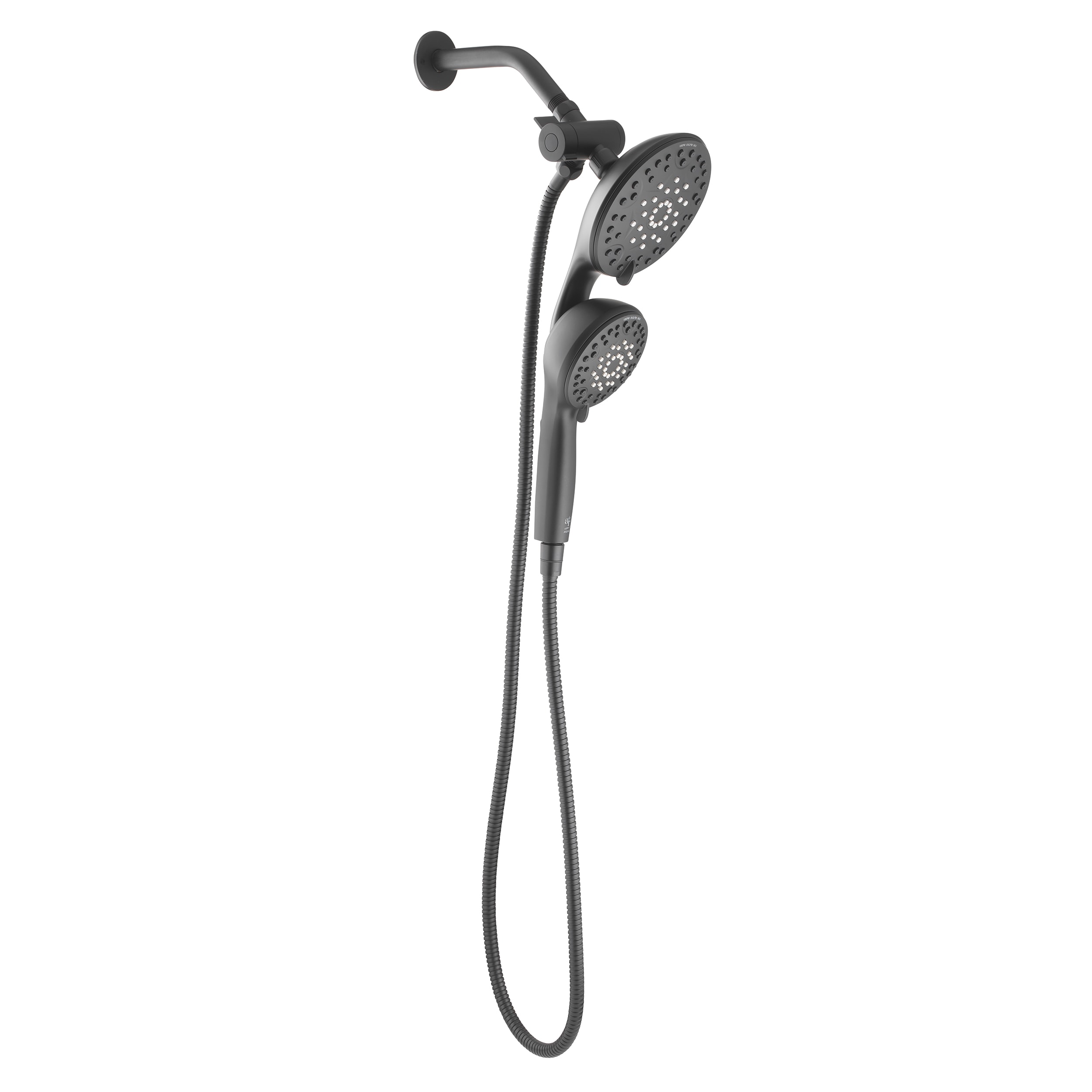 allen + roth 3074-03618-ARMB Fixed-Showerhead - View #2