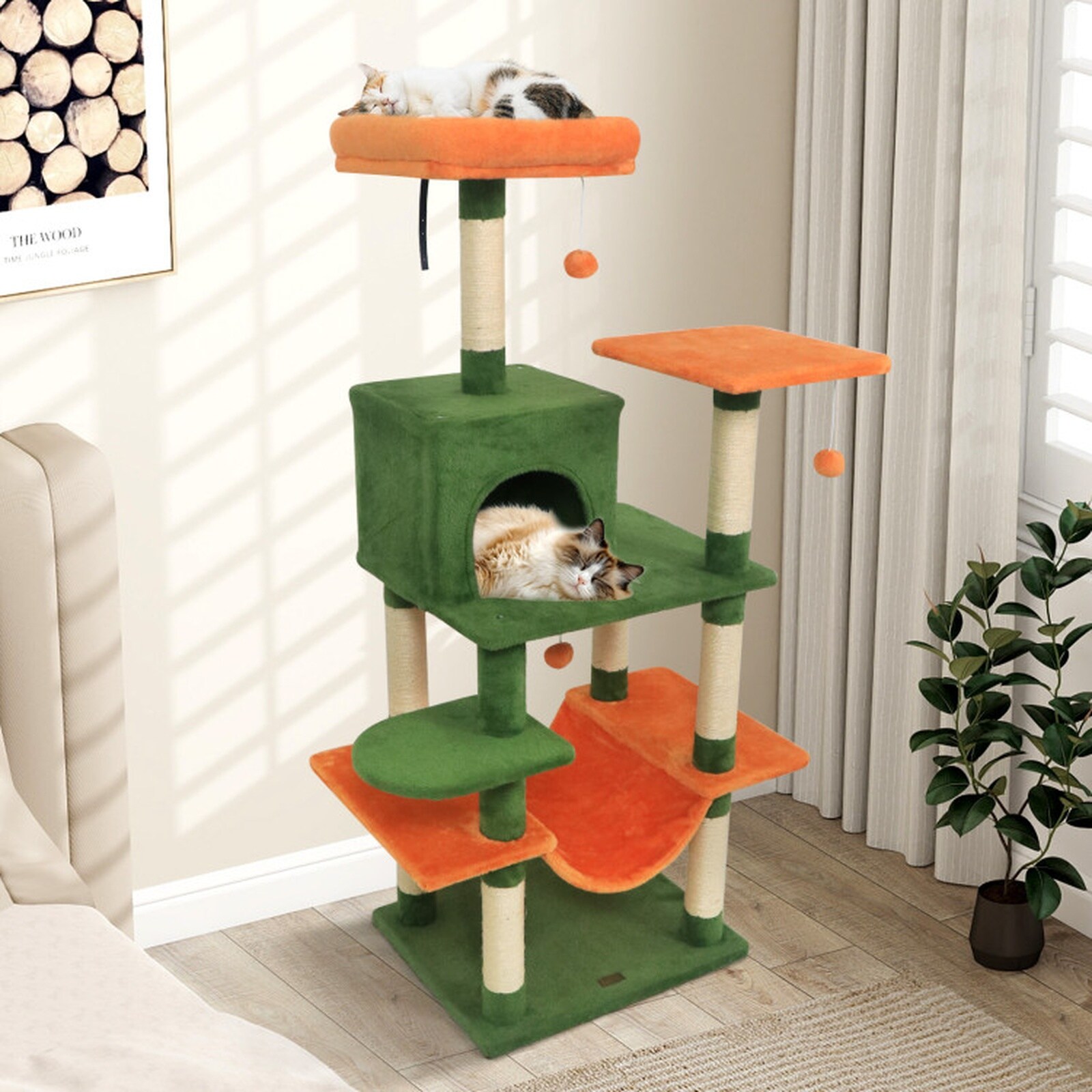 SUGIFT LW018SUGHY1141 Cat-Trees - View #8