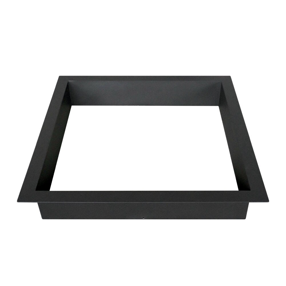 Bond 34.25in Square Fire Ring in the Fire Rings department at