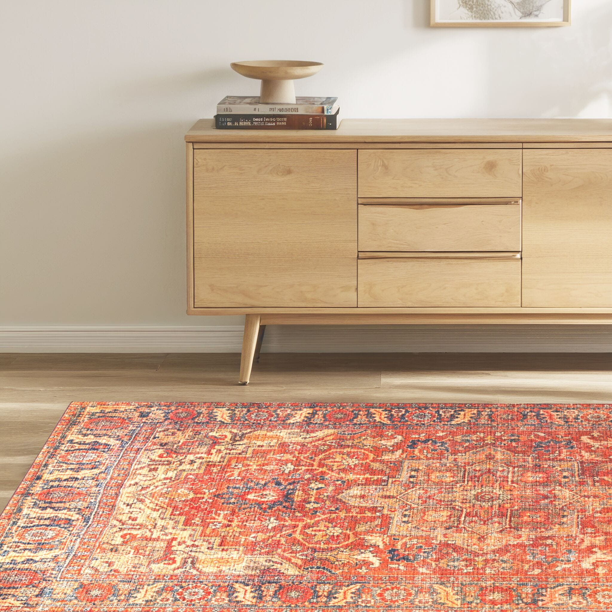 allen + roth 417204 rugs - View #2