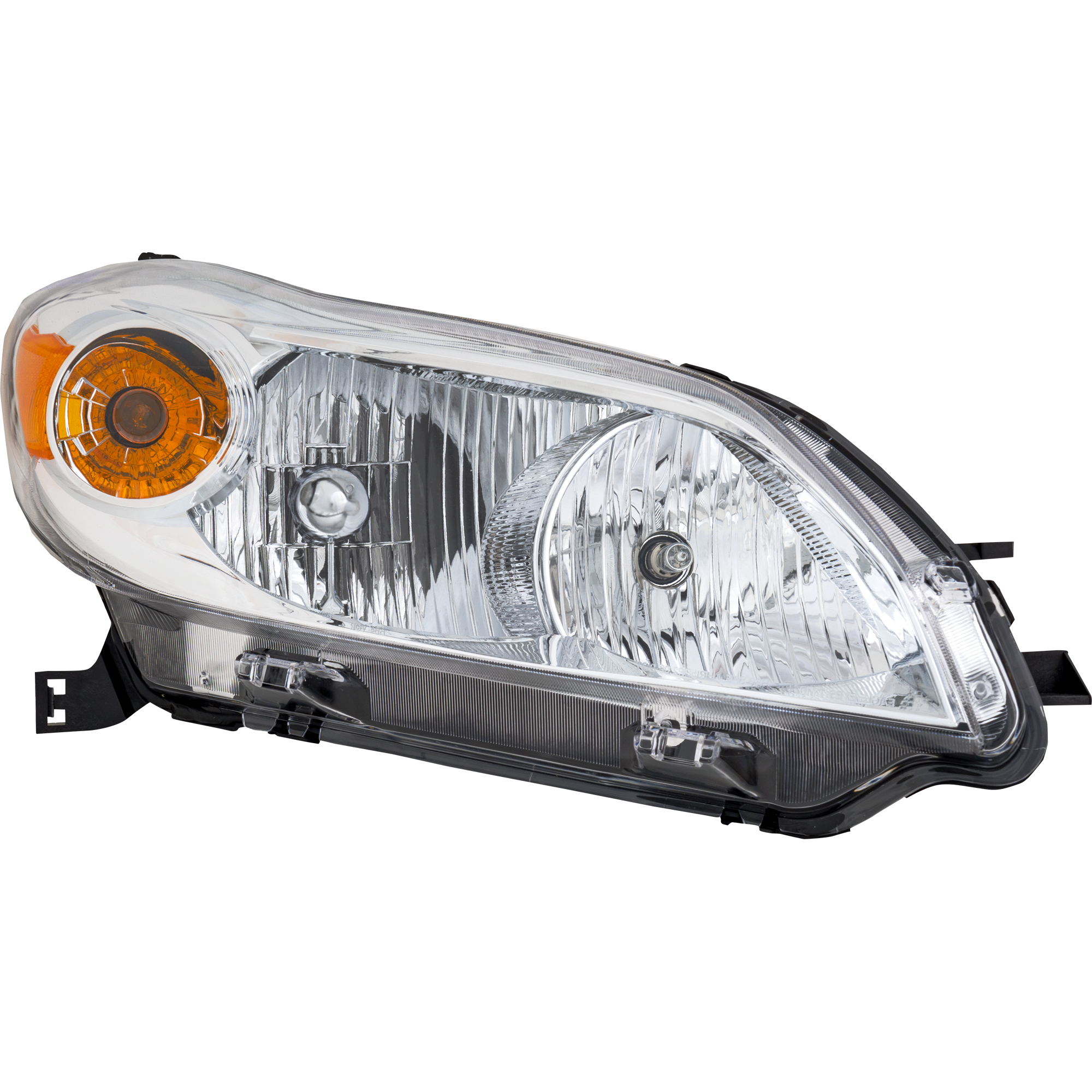 Garage-Pro JCWREPT100121QGP Headlight Compatible with Toyota Matrix 2009-2014 Rh Assembly Halogen- Capa